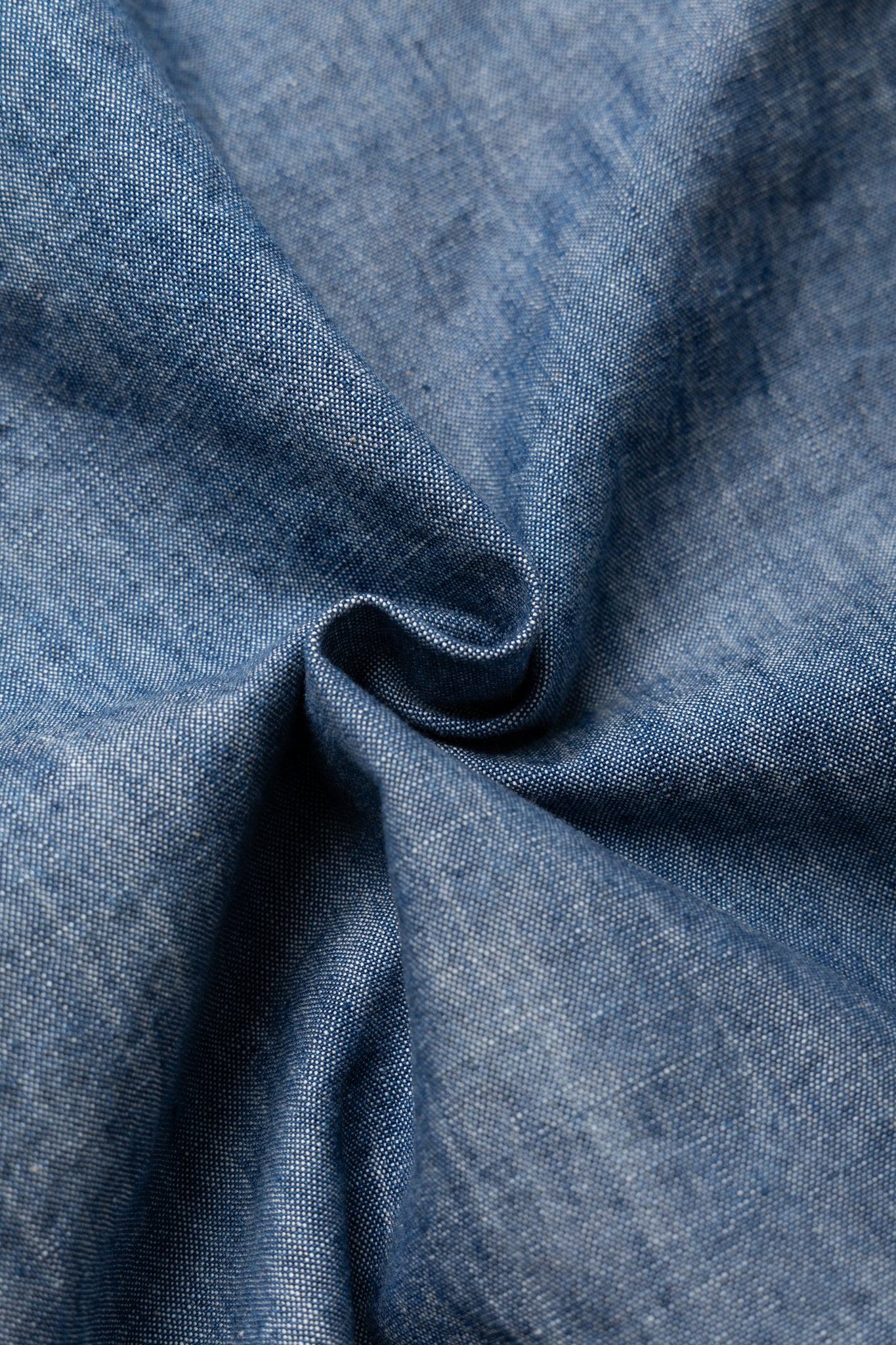 02516P-SHVCH 13oz Super Heavy Chambray Type ll Jacket With Warm Pocket - Image 10