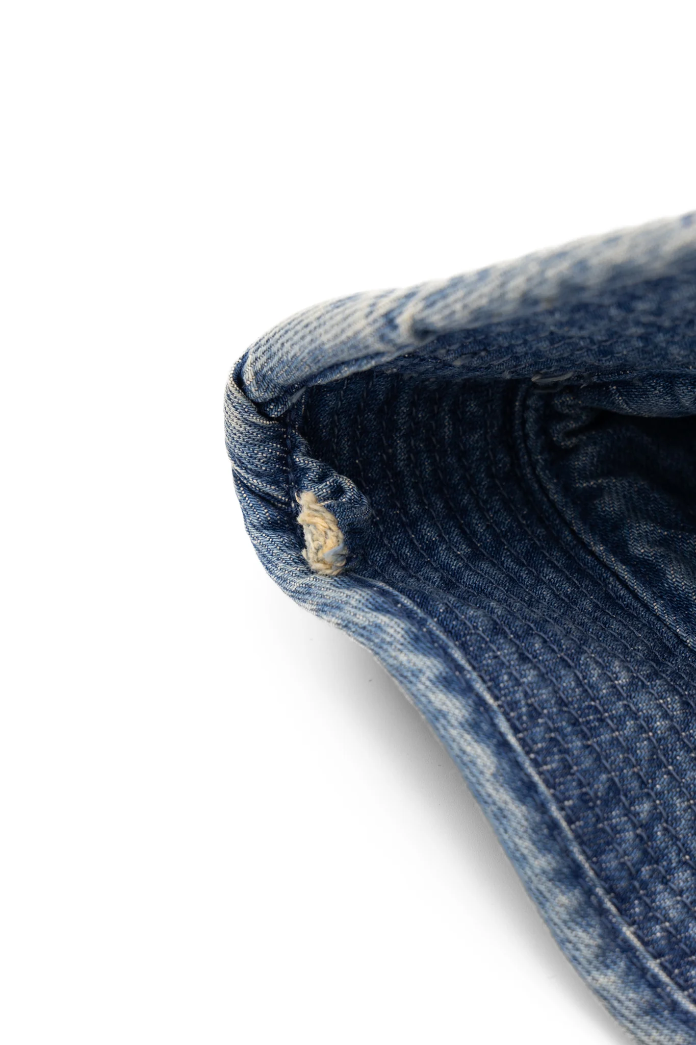 11.5oz Denim LAUNDRY Hat - Faded - Image 4