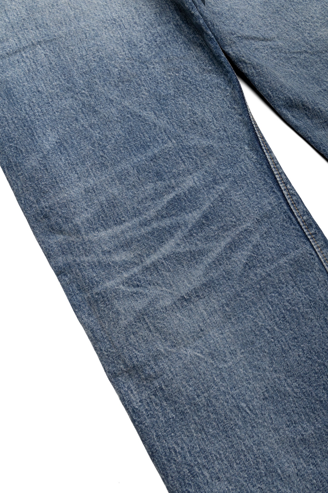 1341-0105US Wide Straight (US Limited) WWll Denim - Dartford - Image 8