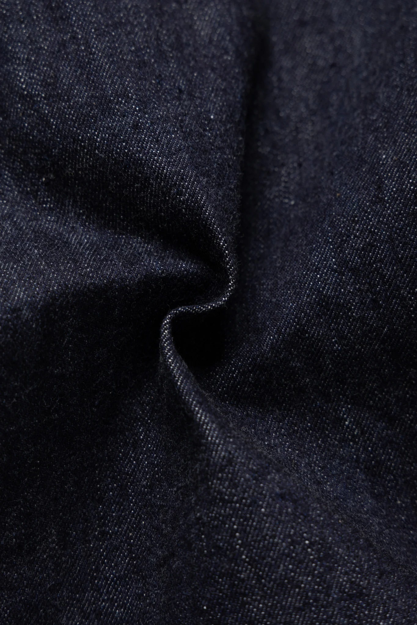 13oz. Denim Blouse 1936 Model - Image 12