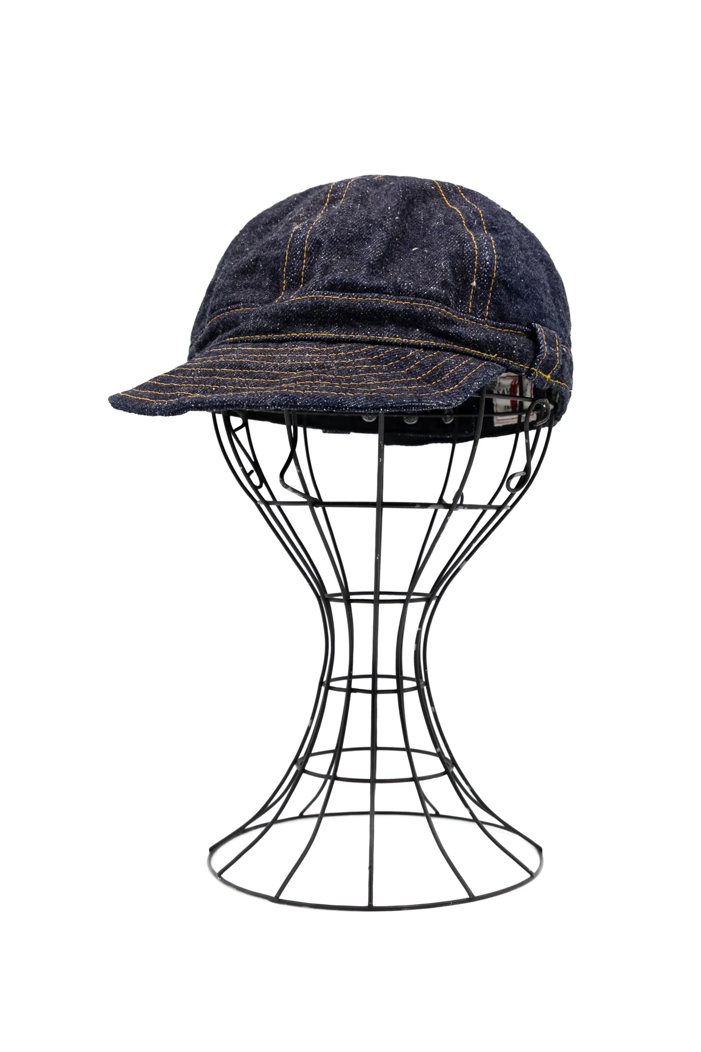 17oz Denim Work Cap