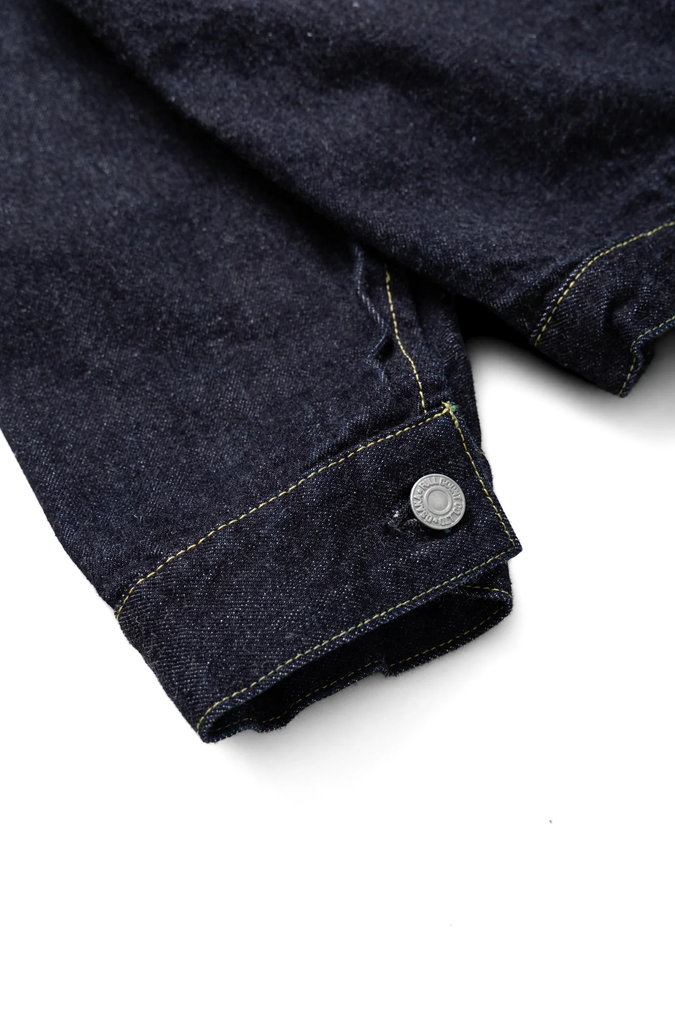 2107US Type 1 Denim Jacket (US Limited) WWll Denim - Indigo - Image 13