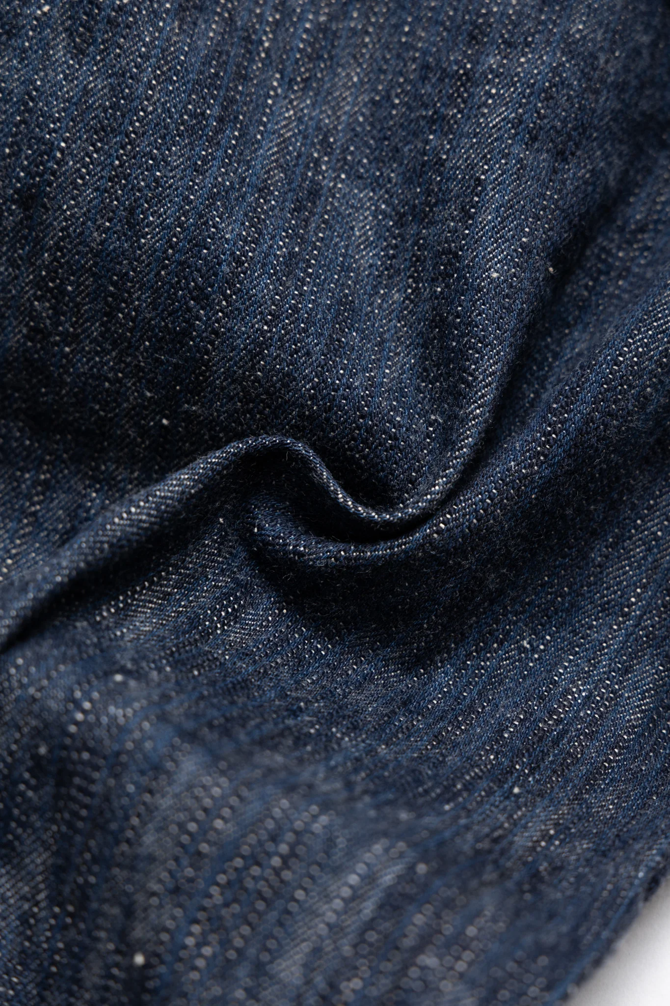 270-ONI-KASE New Regular Straight 16oz Natural Indigo ONIKASE - Image 8