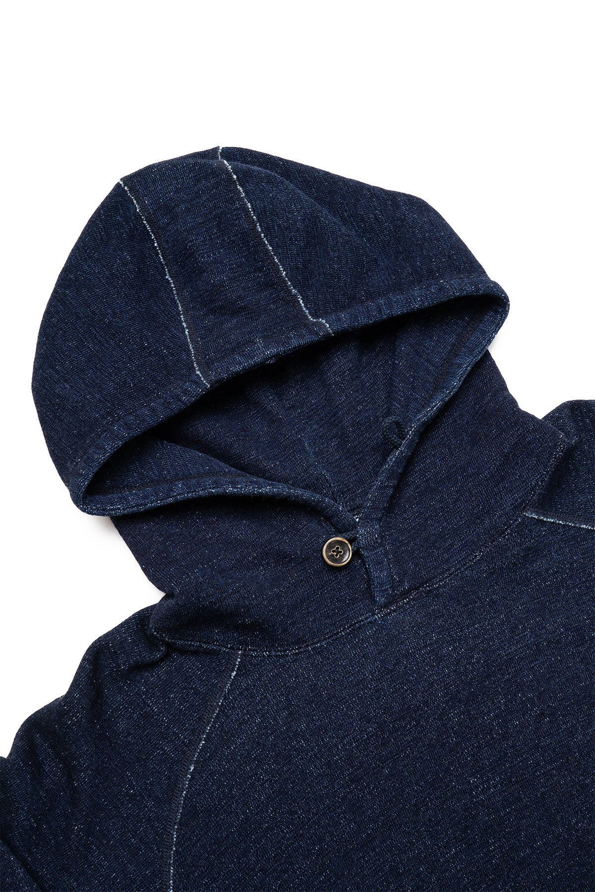 Slub Yarn Hoodie - Image 3