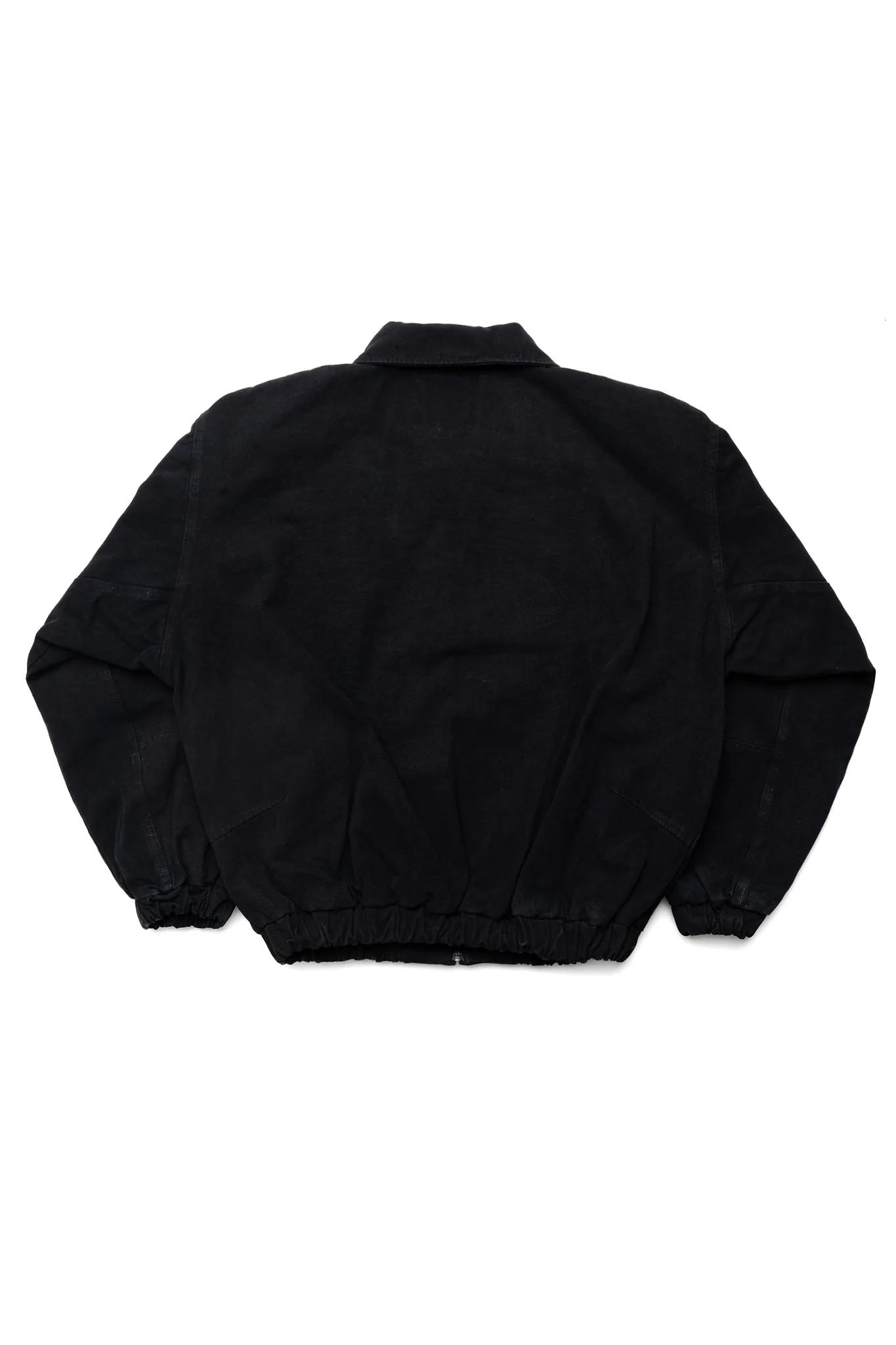 Ash Canvas Jacket - Washed Black - Image 2