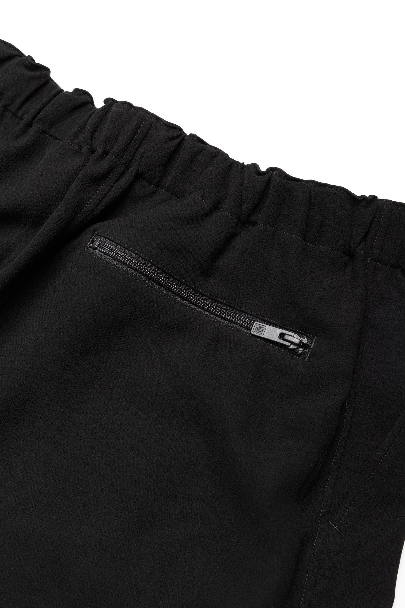 Belt Pants - Black - Image 10