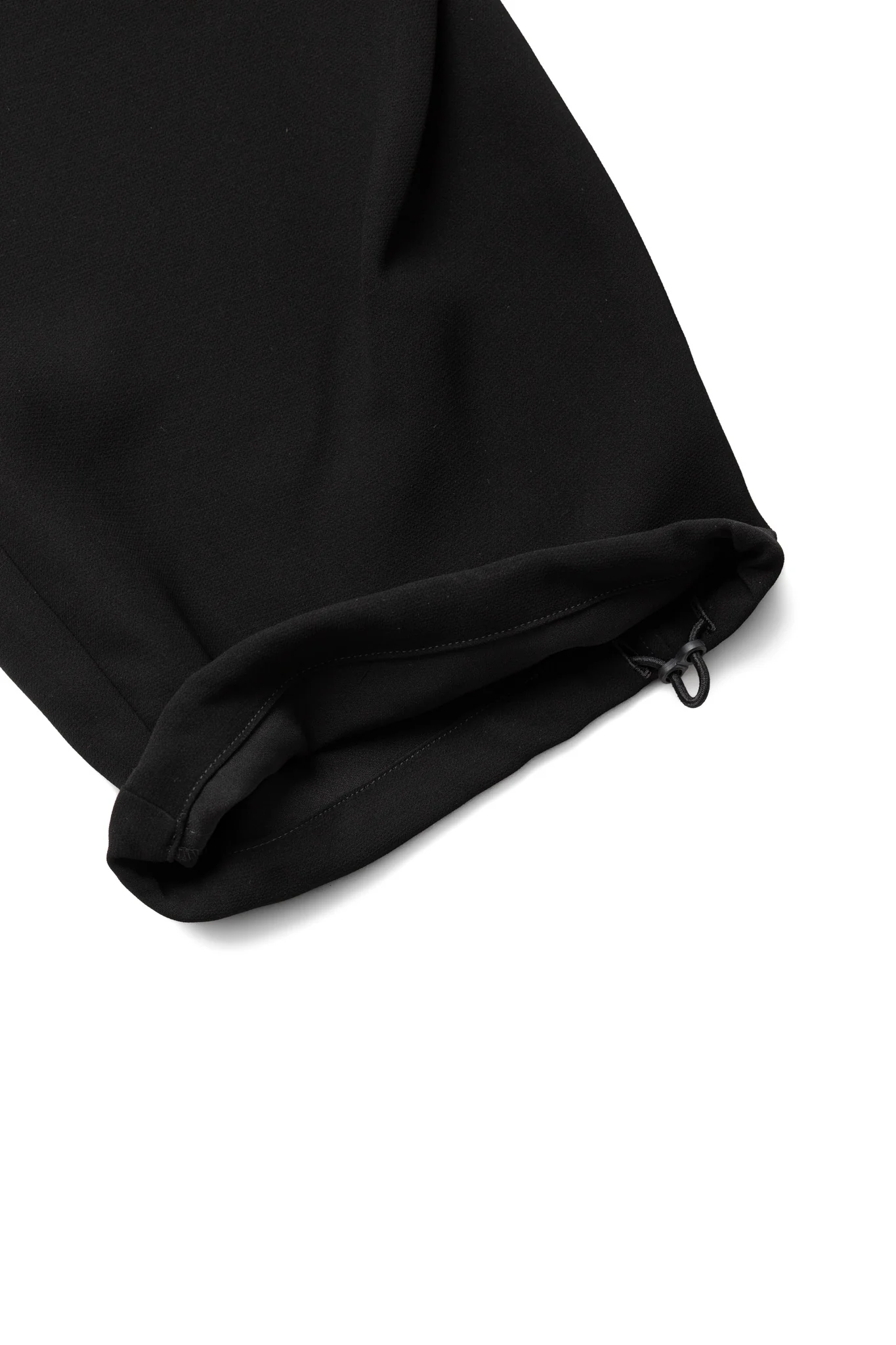 Belt Pants - Black - Image 8