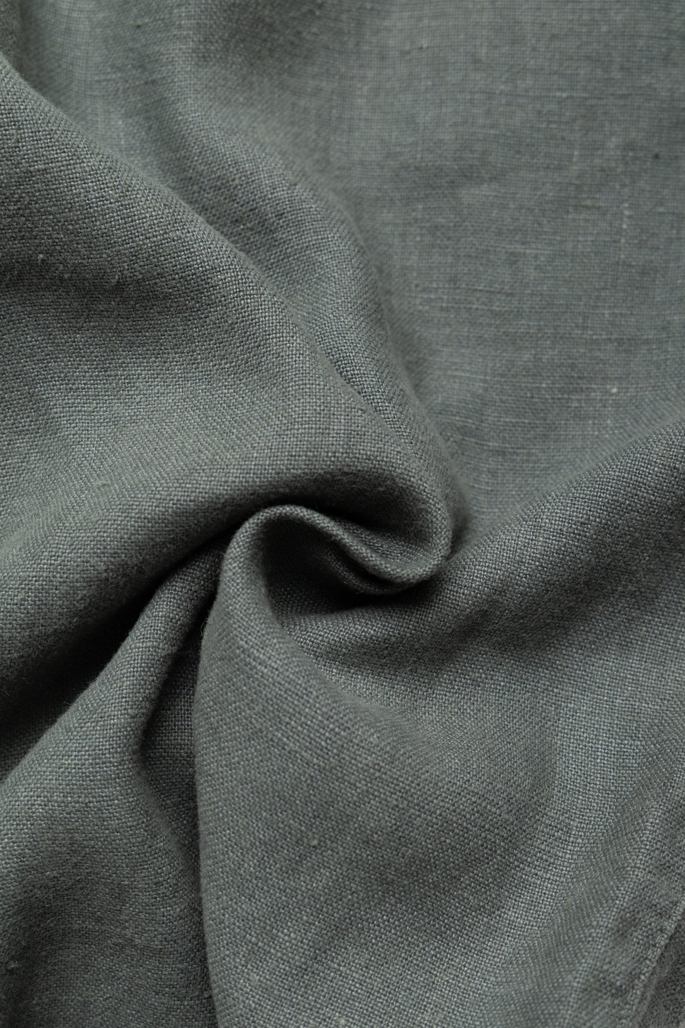 Cargo Pant In Linen Sak - Laurel Wreath - Image 10