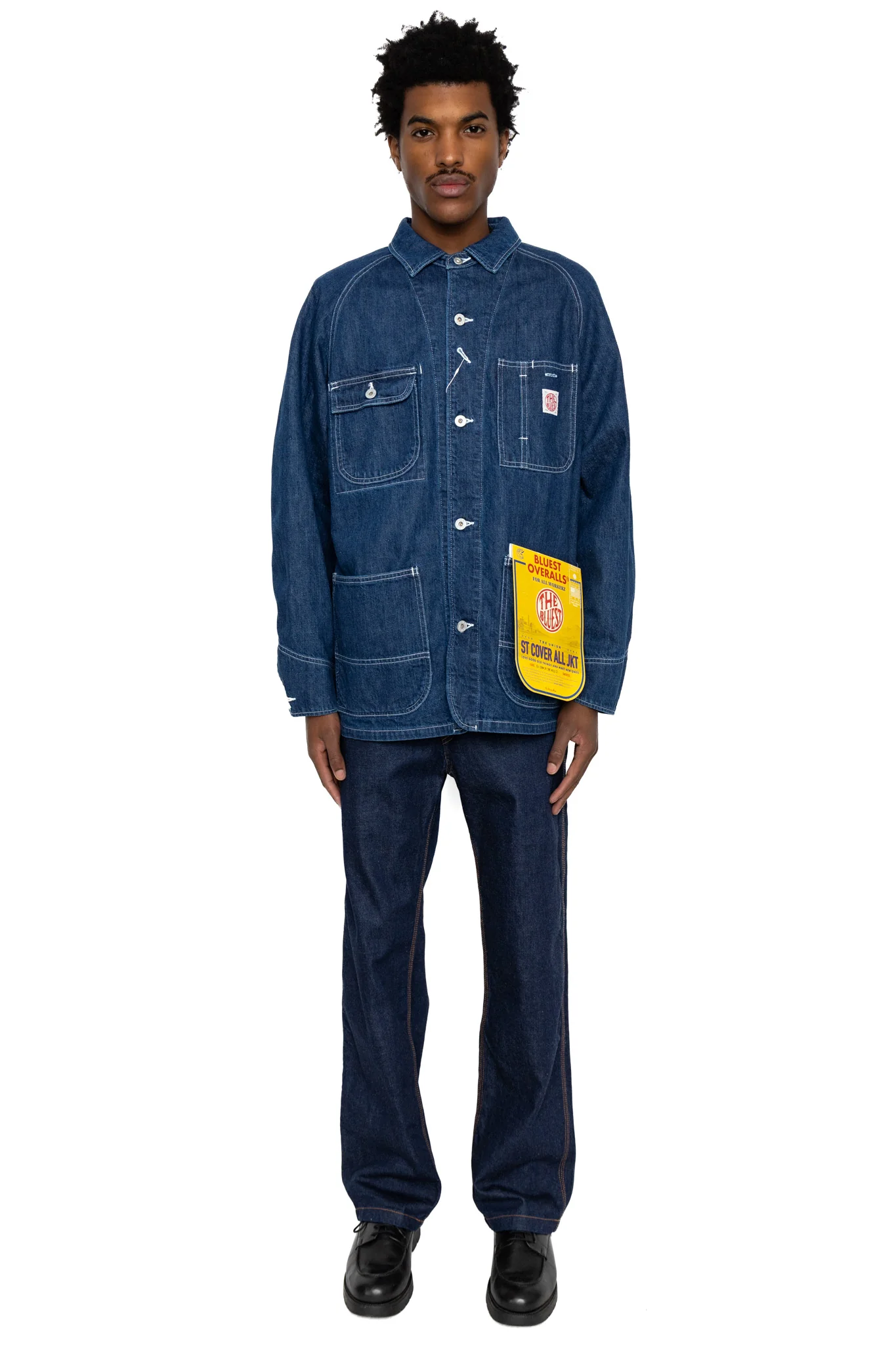 ST Coverall JKT - Image 2