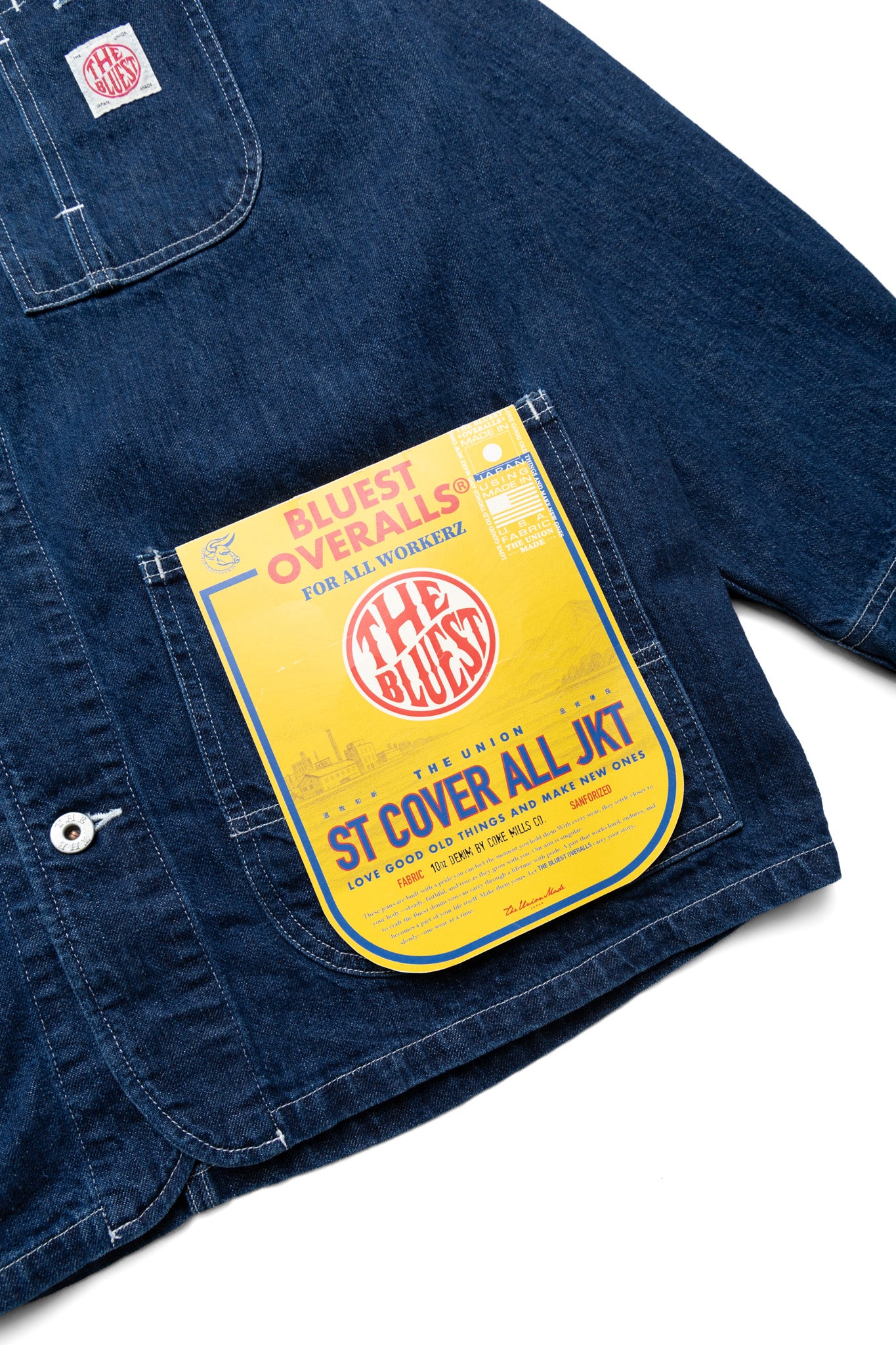 ST Coverall JKT - Image 5