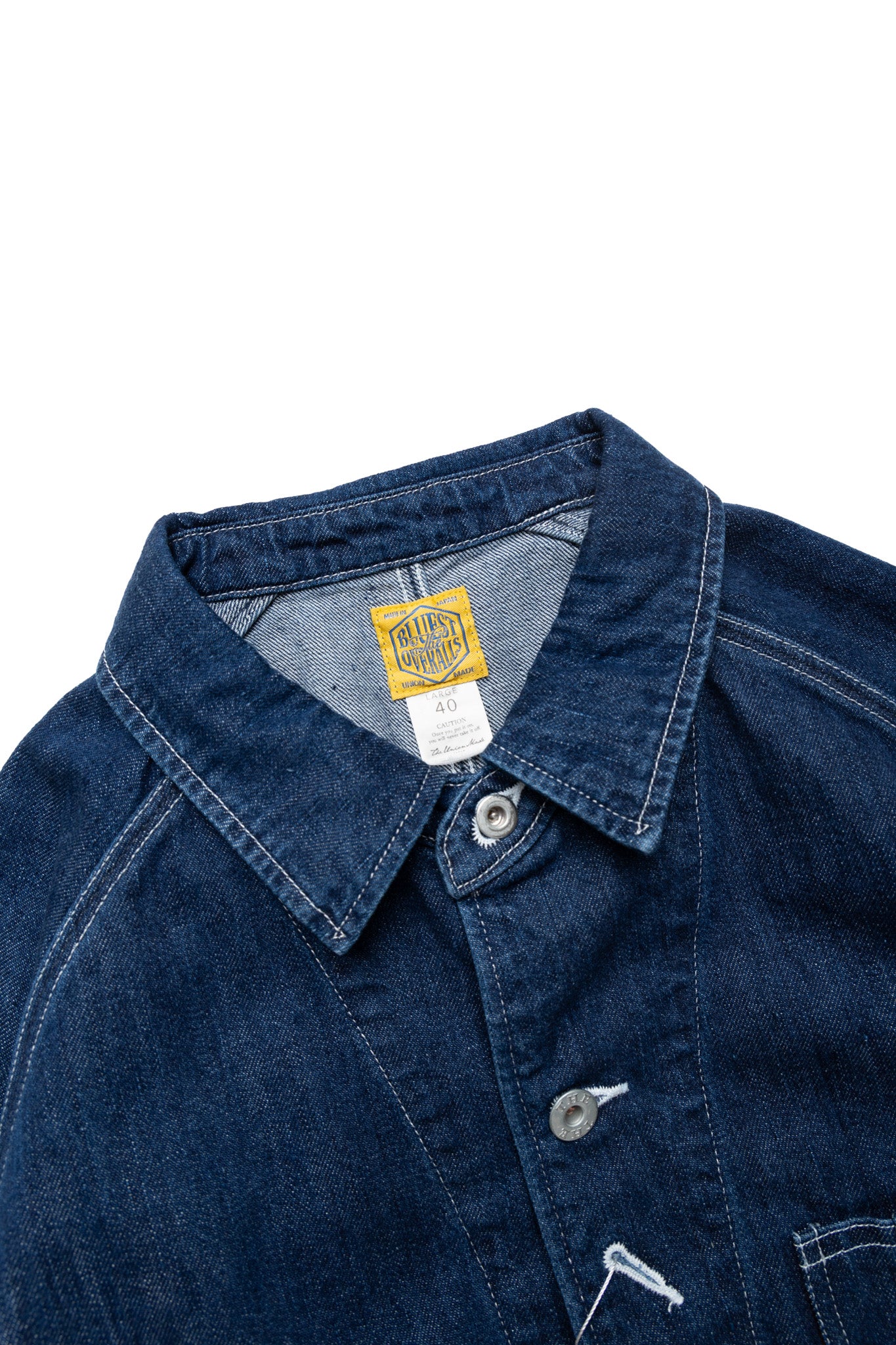 ST Coverall JKT - Image 9