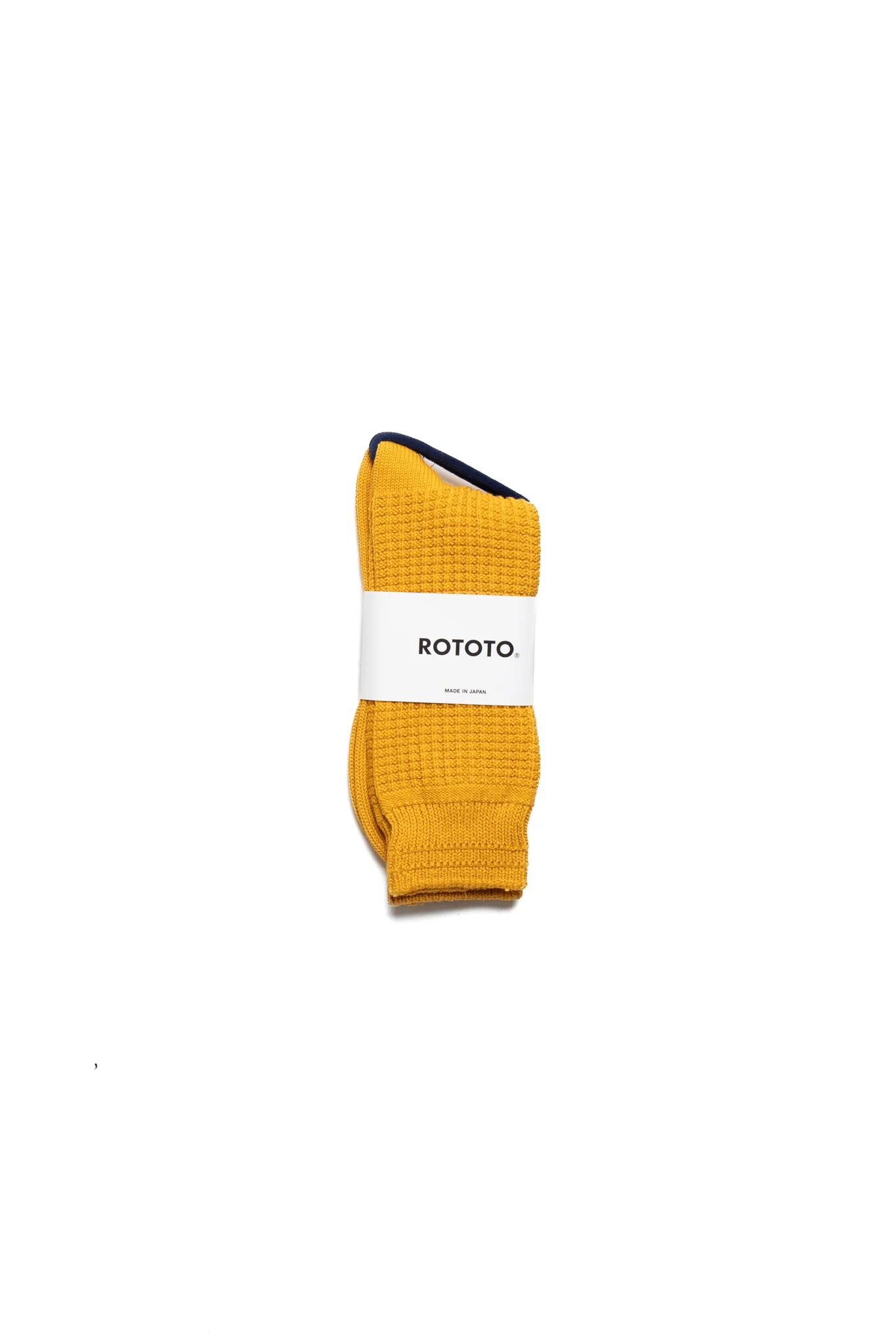Cotton Waffle Crew Socks - Image 7