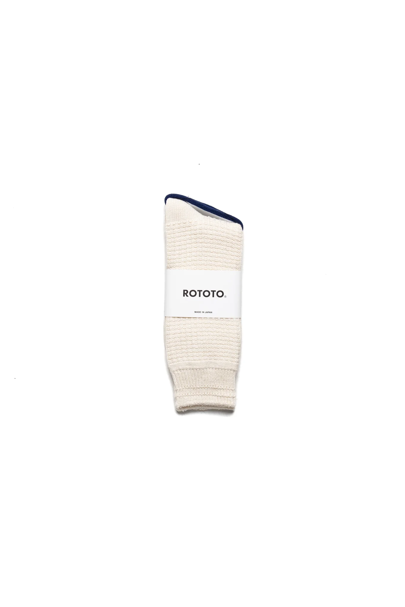 Cotton Waffle Crew Socks - Image 8