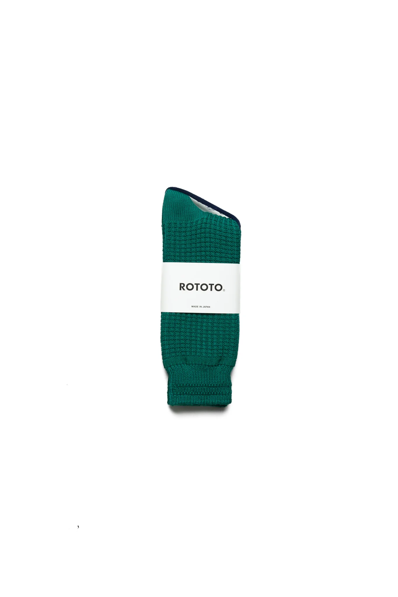 Cotton Waffle Crew Socks - Image 9