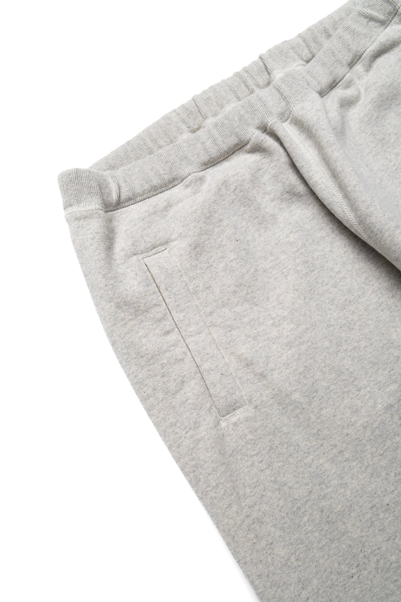 CP Rib Sweatpants - Grey - Image 6