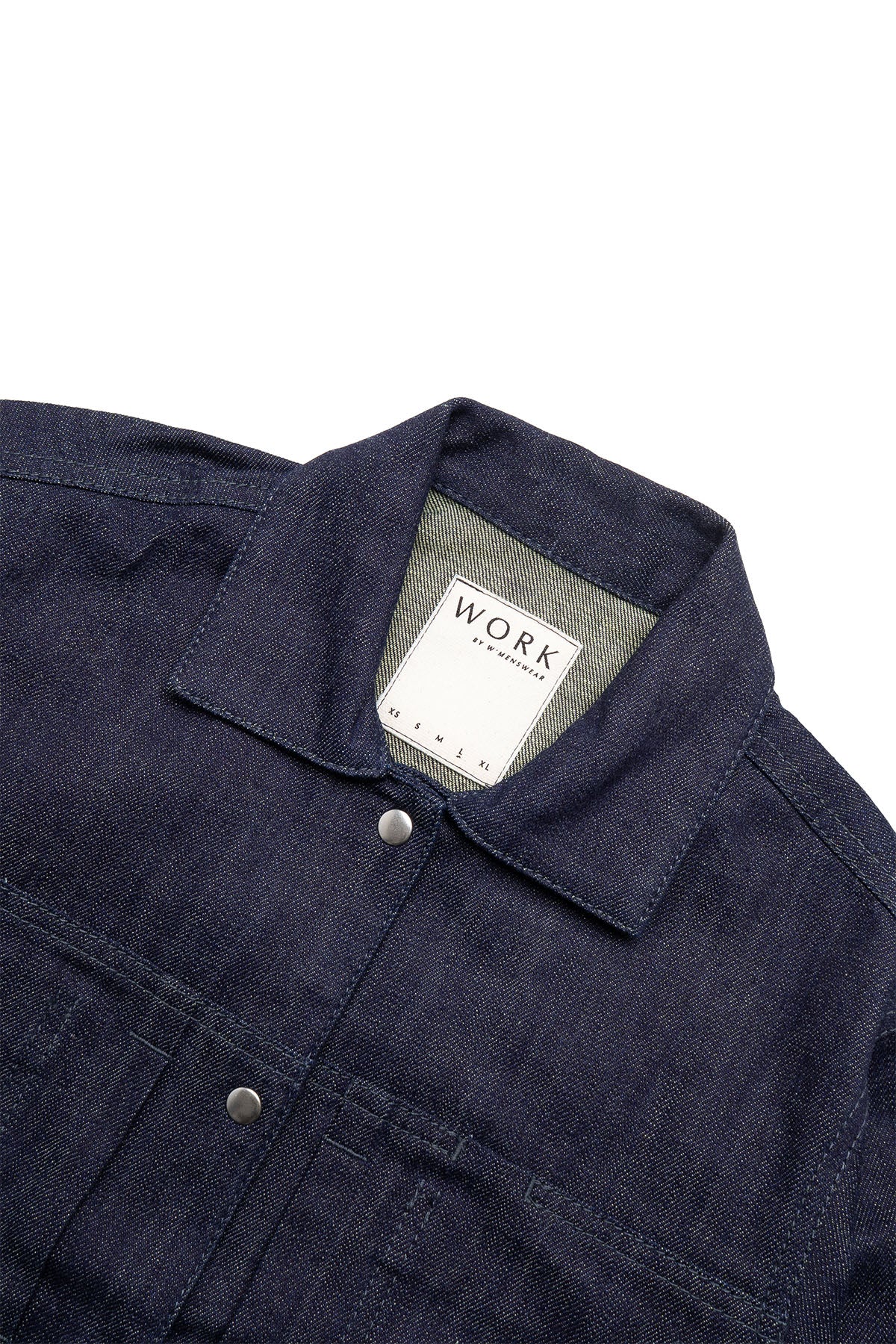 Engineers Jacket - Denim - Image 2