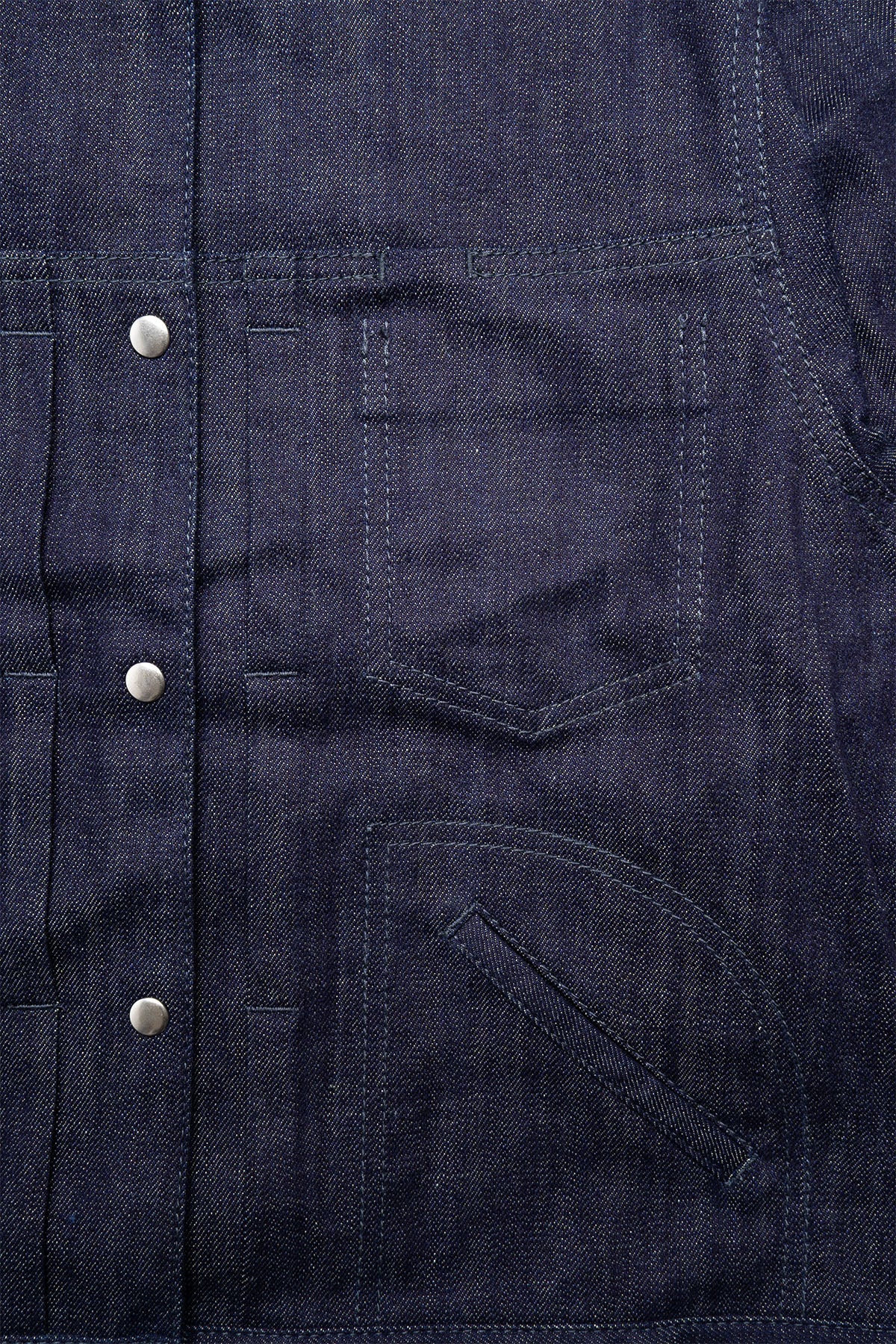Engineers Jacket - Denim - Image 4