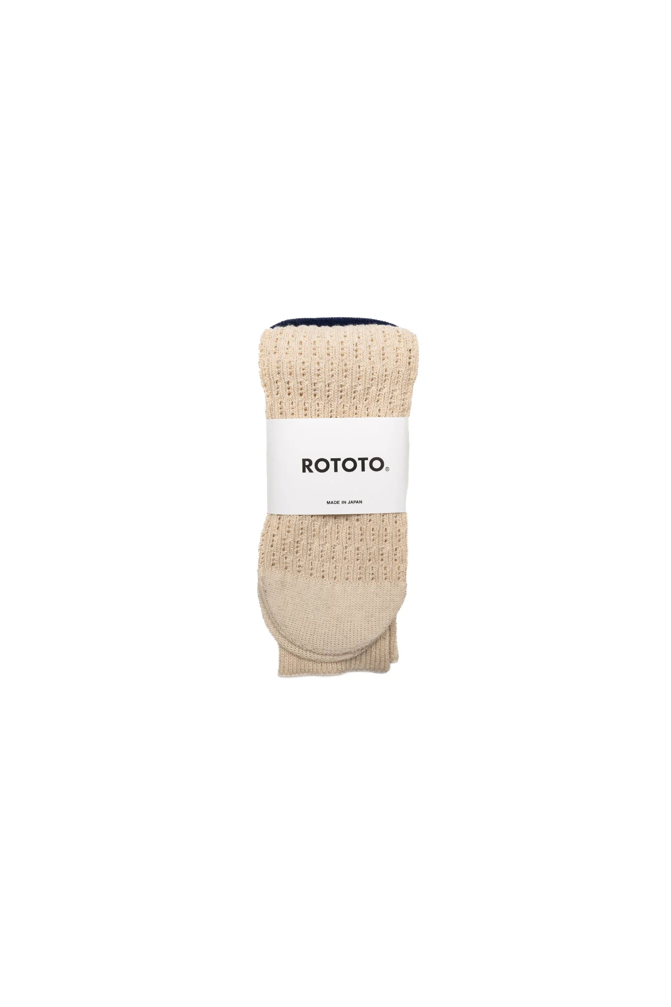 Folk Crochet Socks - Image 4