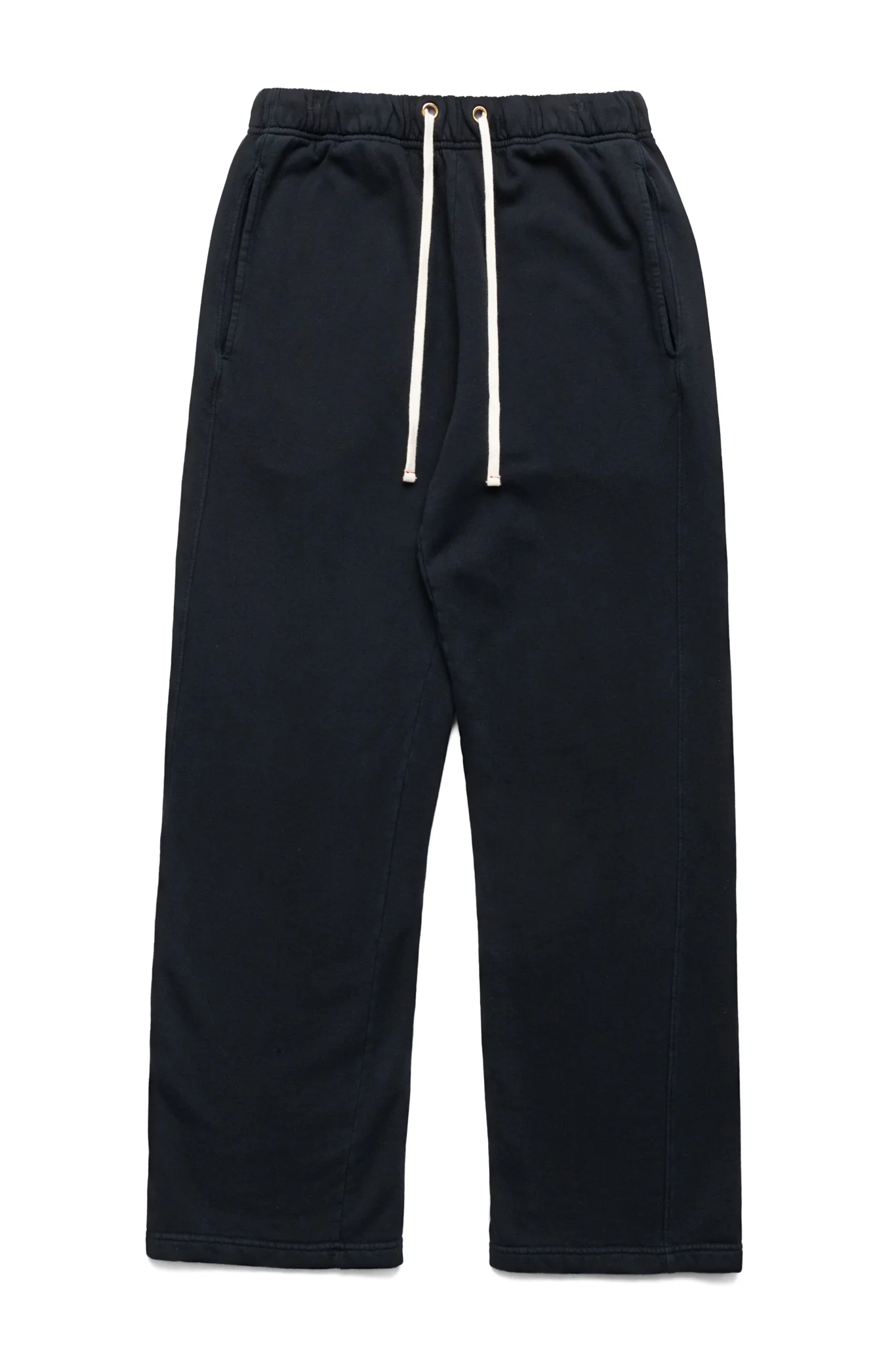 French Terry Classic Pant - Faded Black