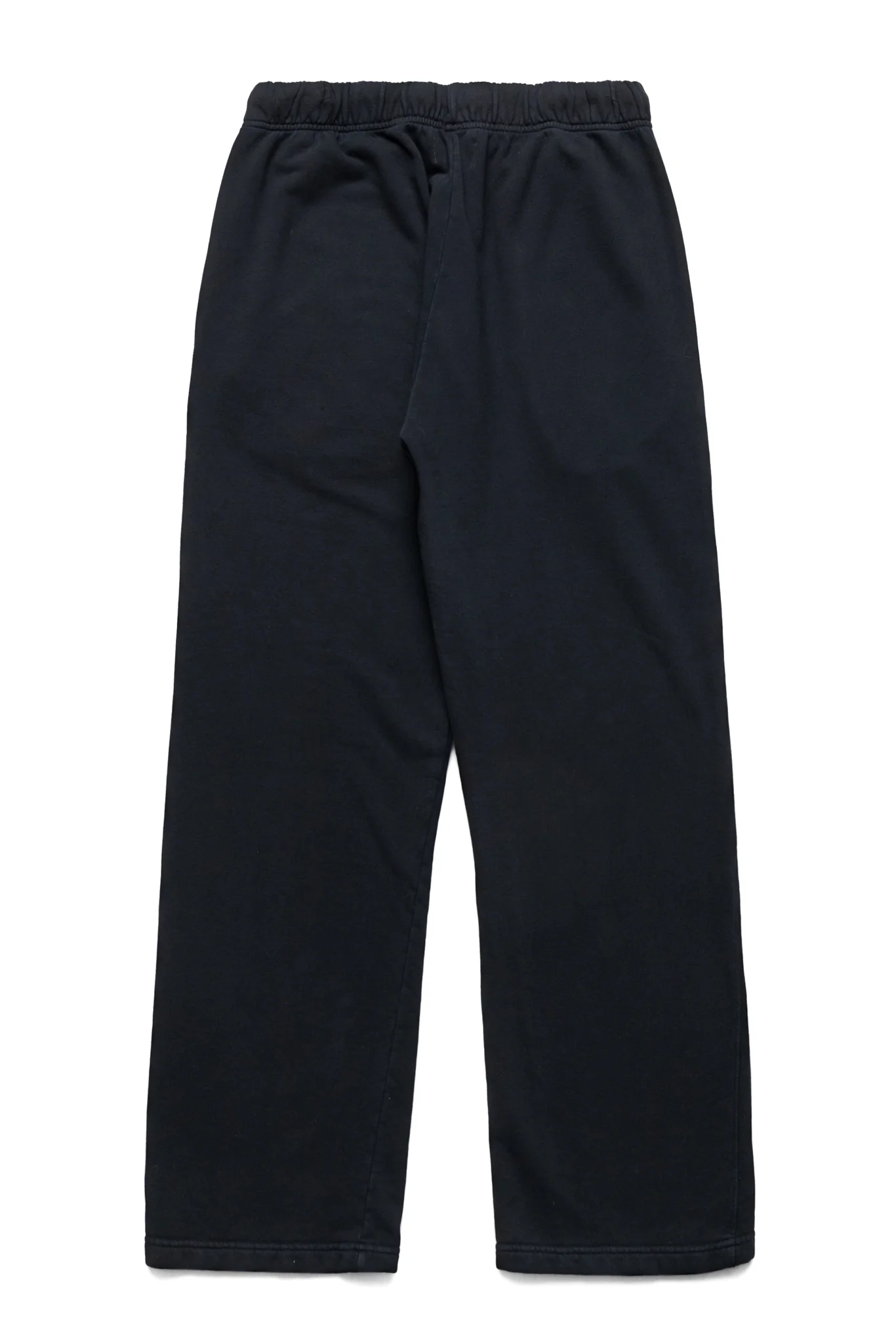 French Terry Classic Pant - Faded Black - Image 3