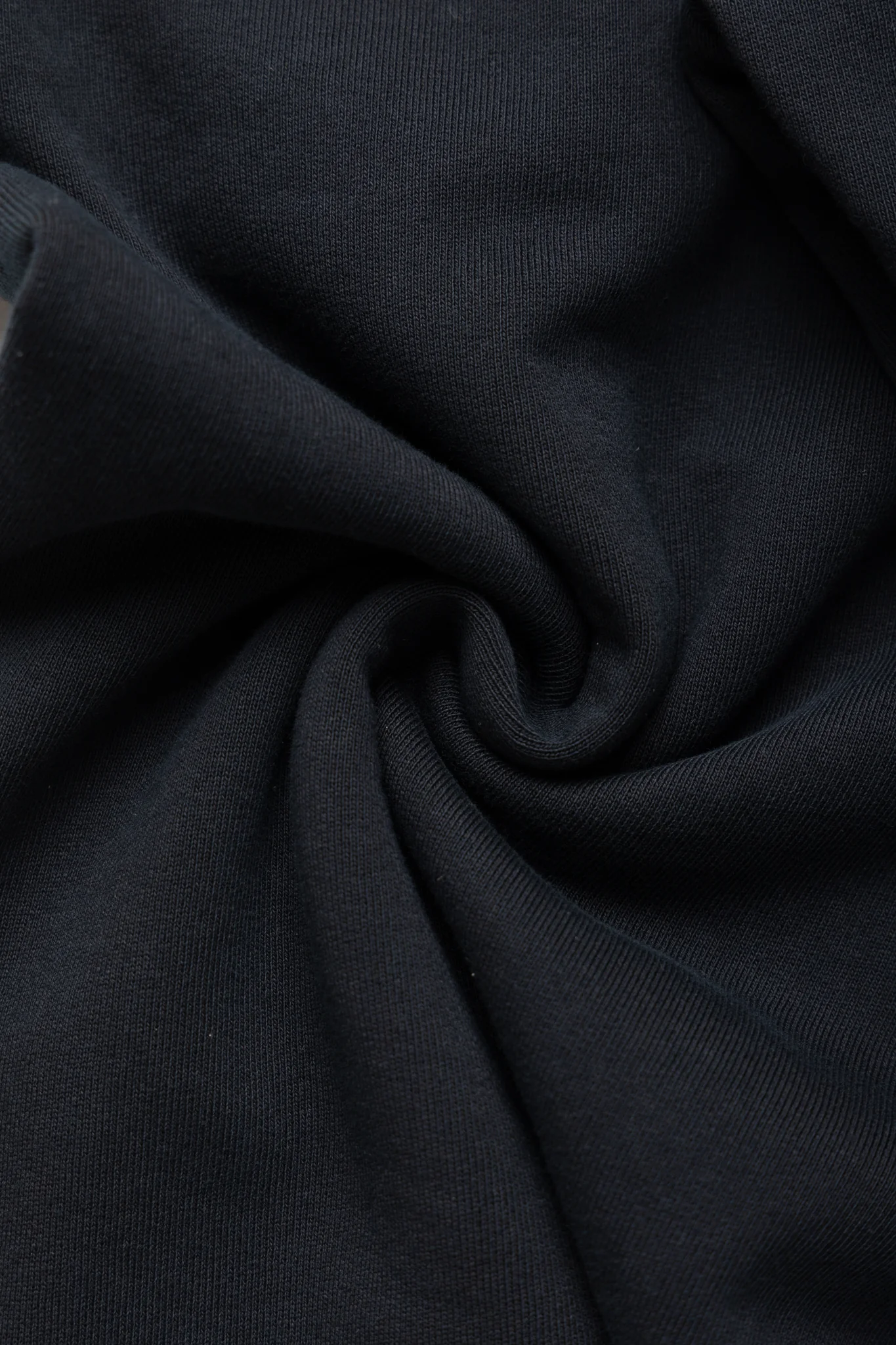 French Terry Classic Pant - Faded Black - Image 9