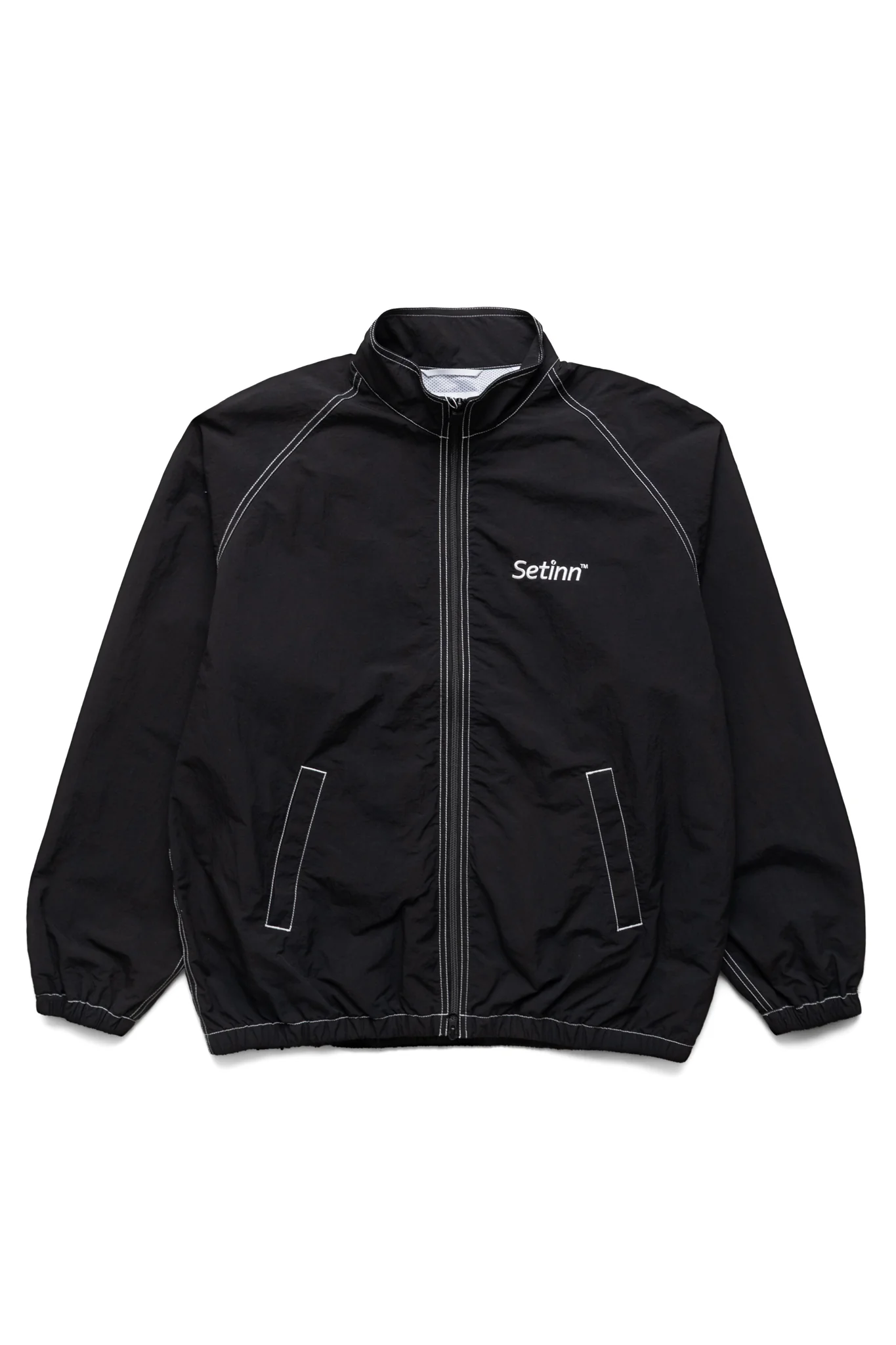Game Jacket - Black