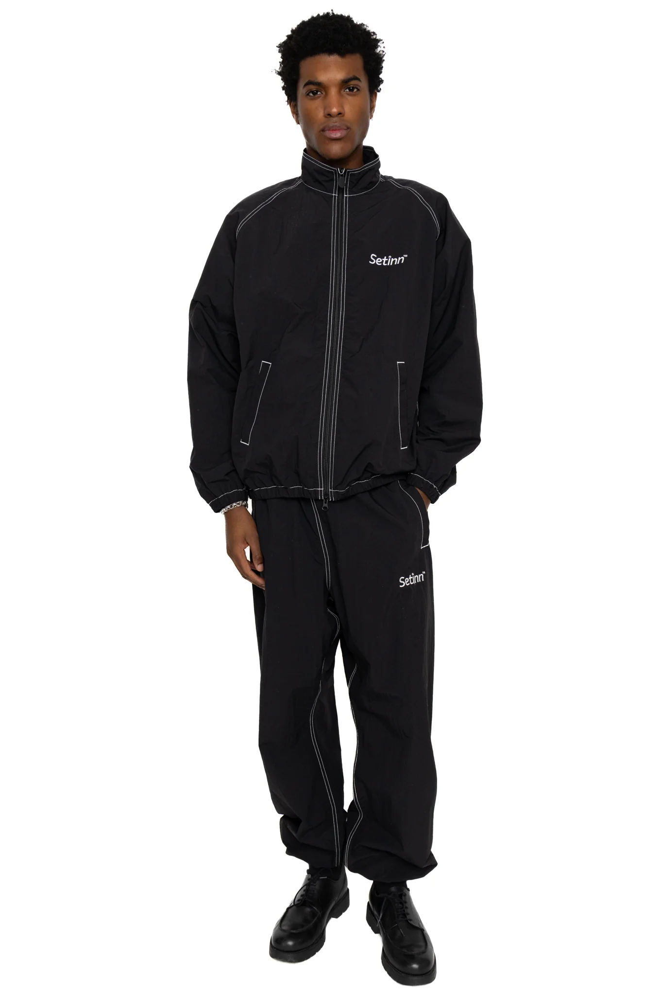 Game Jacket - Black - Image 2