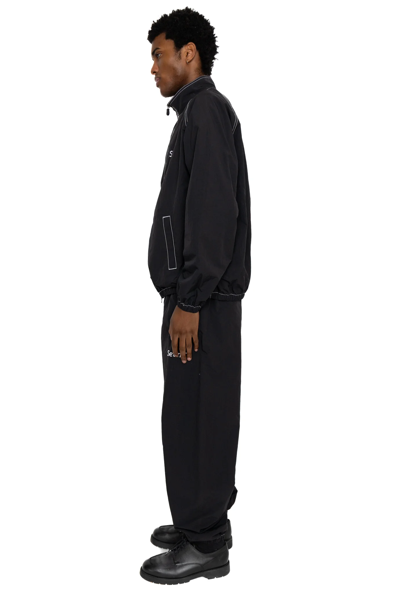 Game Jacket - Black - Image 3