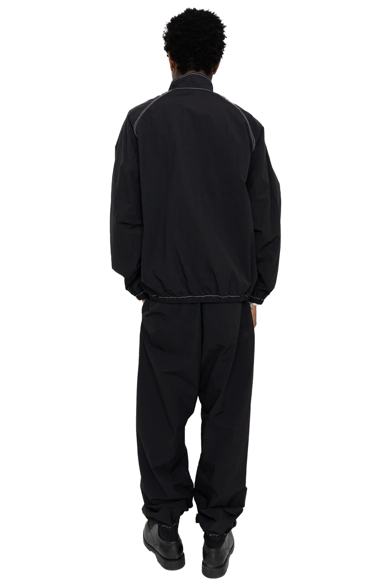 Game Jacket - Black - Image 4
