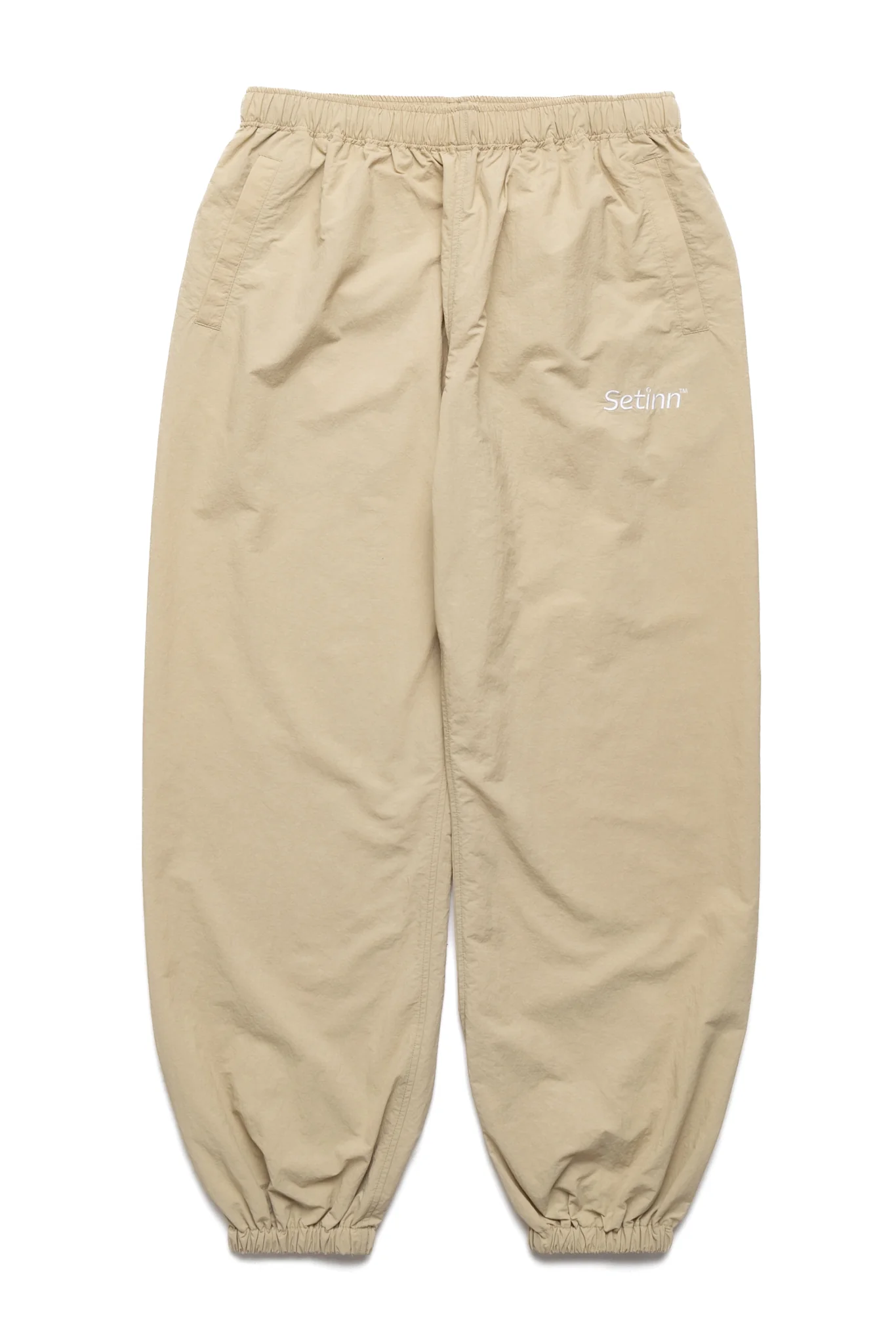 Game Pants - Beige