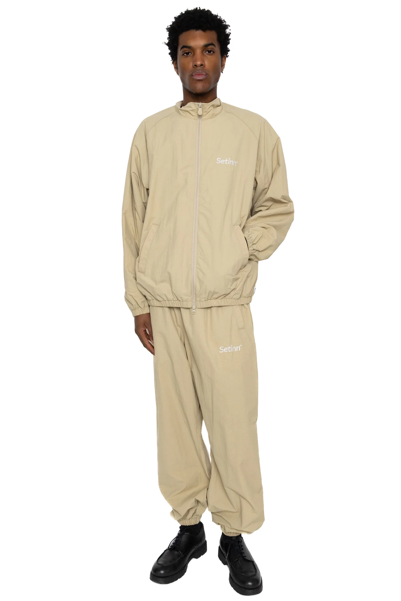 Game Pants - Beige - Image 2