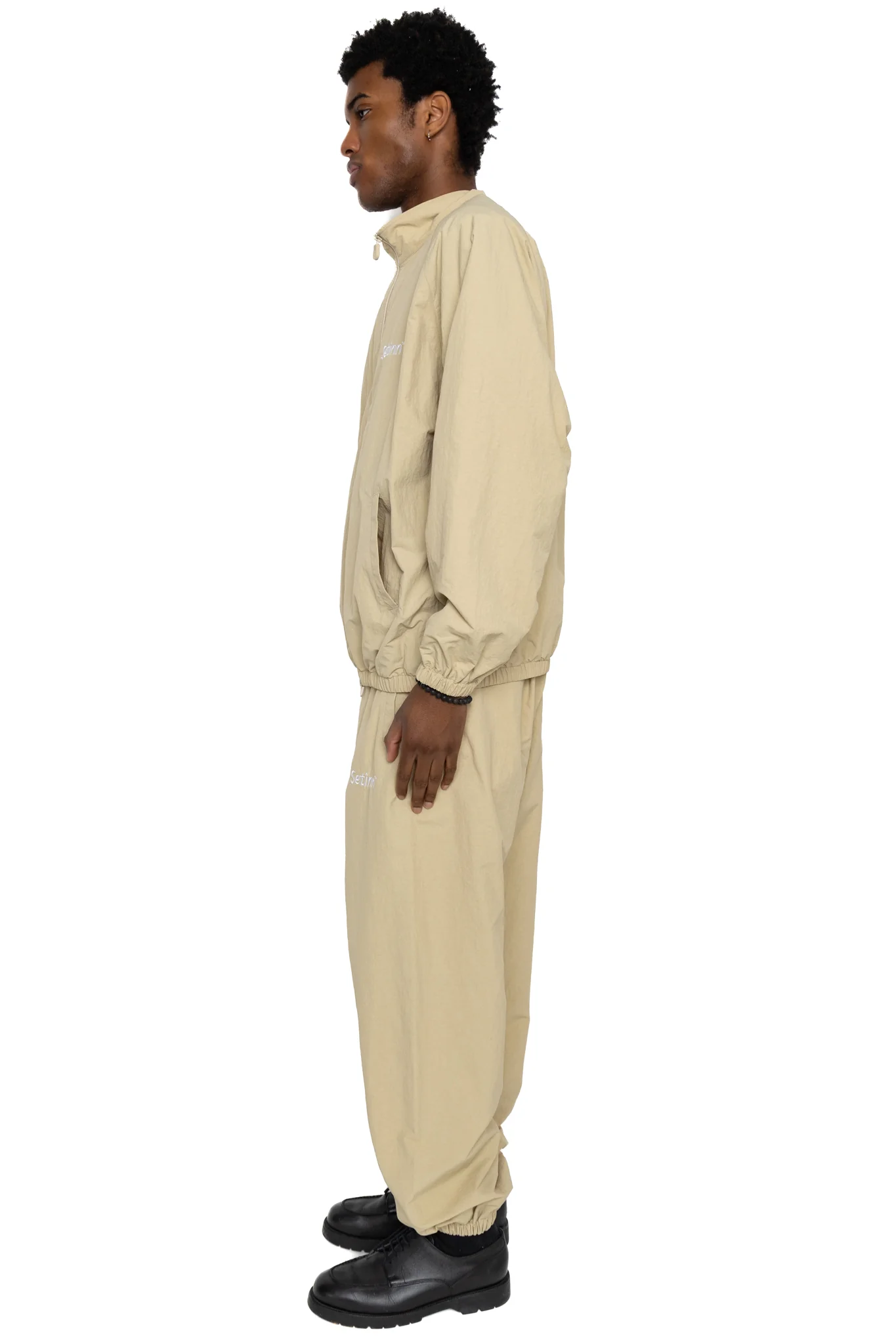 Game Pants - Beige - Image 4