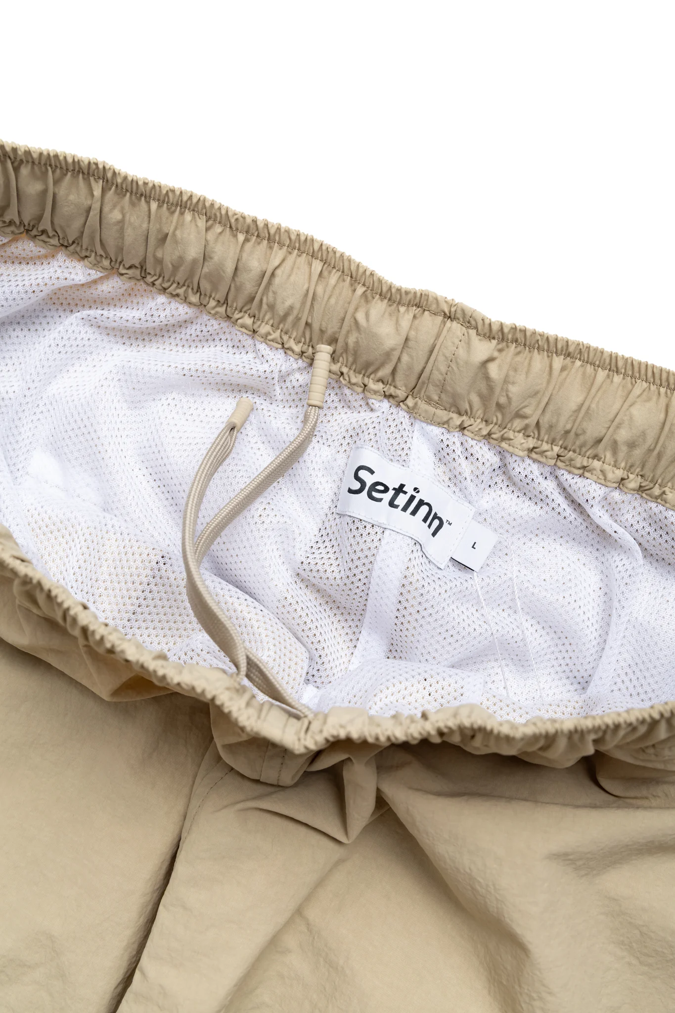 Game Pants - Beige - Image 8
