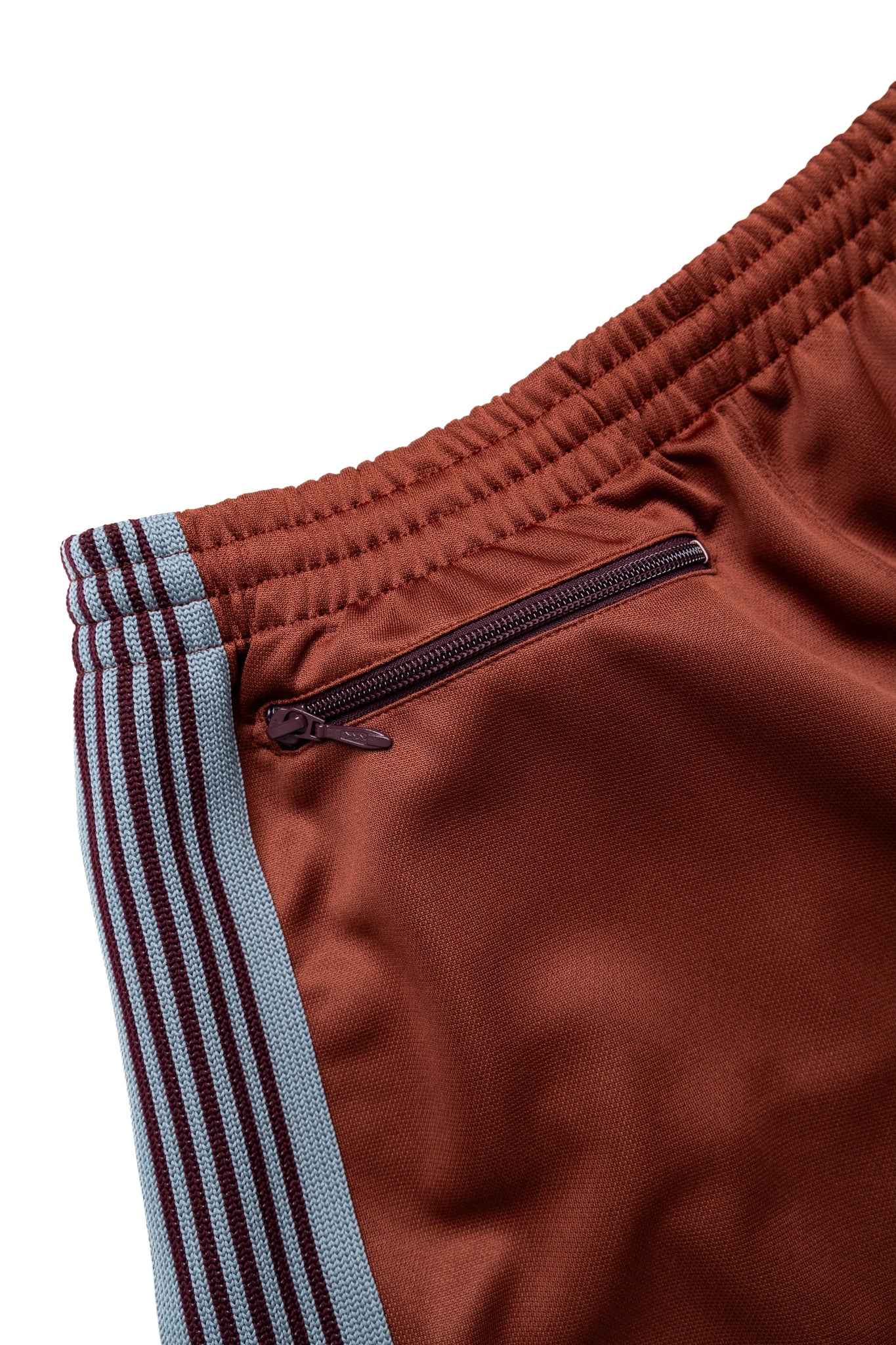 H.D. Track Pant Poly Smooth - Rust - Image 8