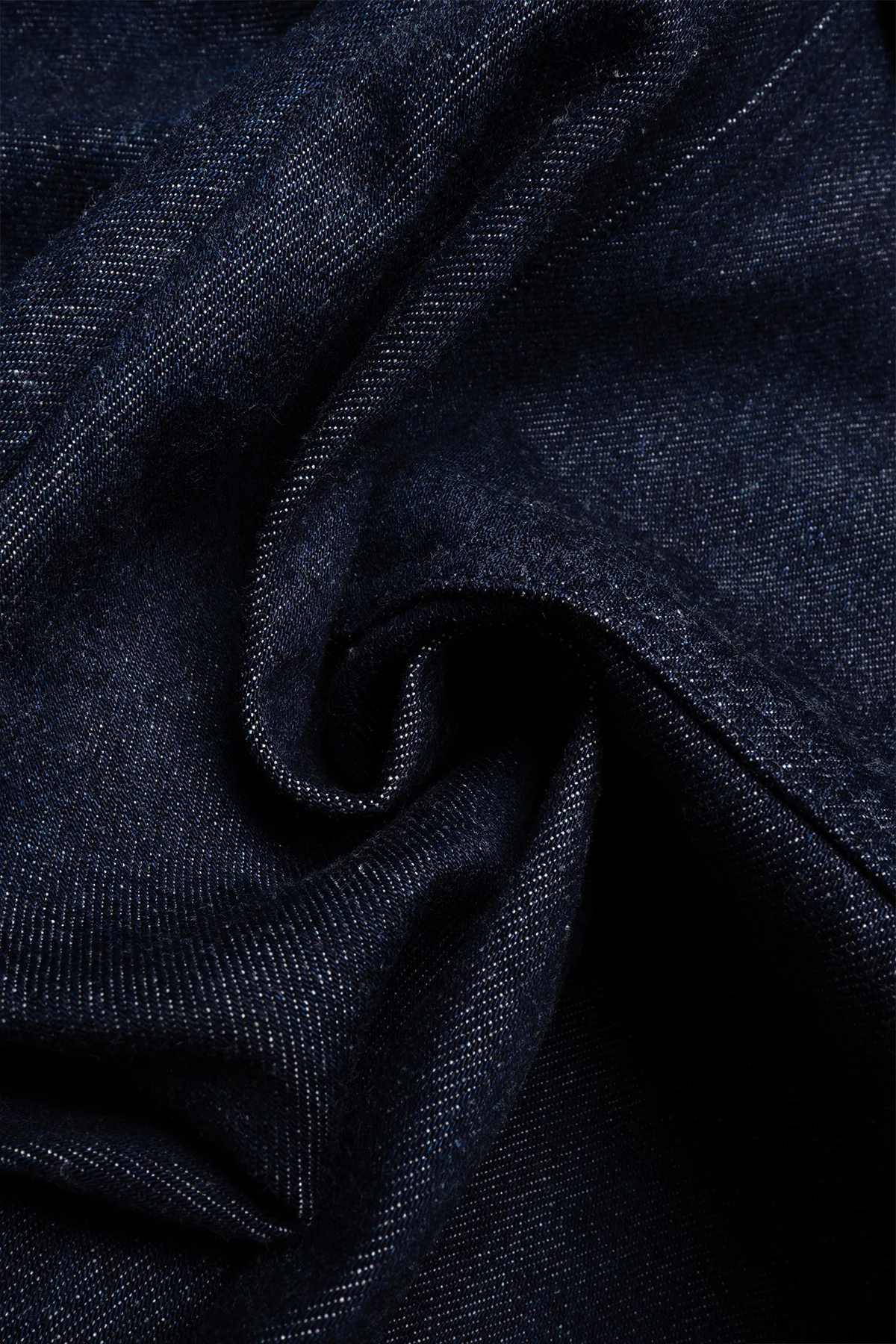 Hakama Pants - Denim One Wash - Image 7