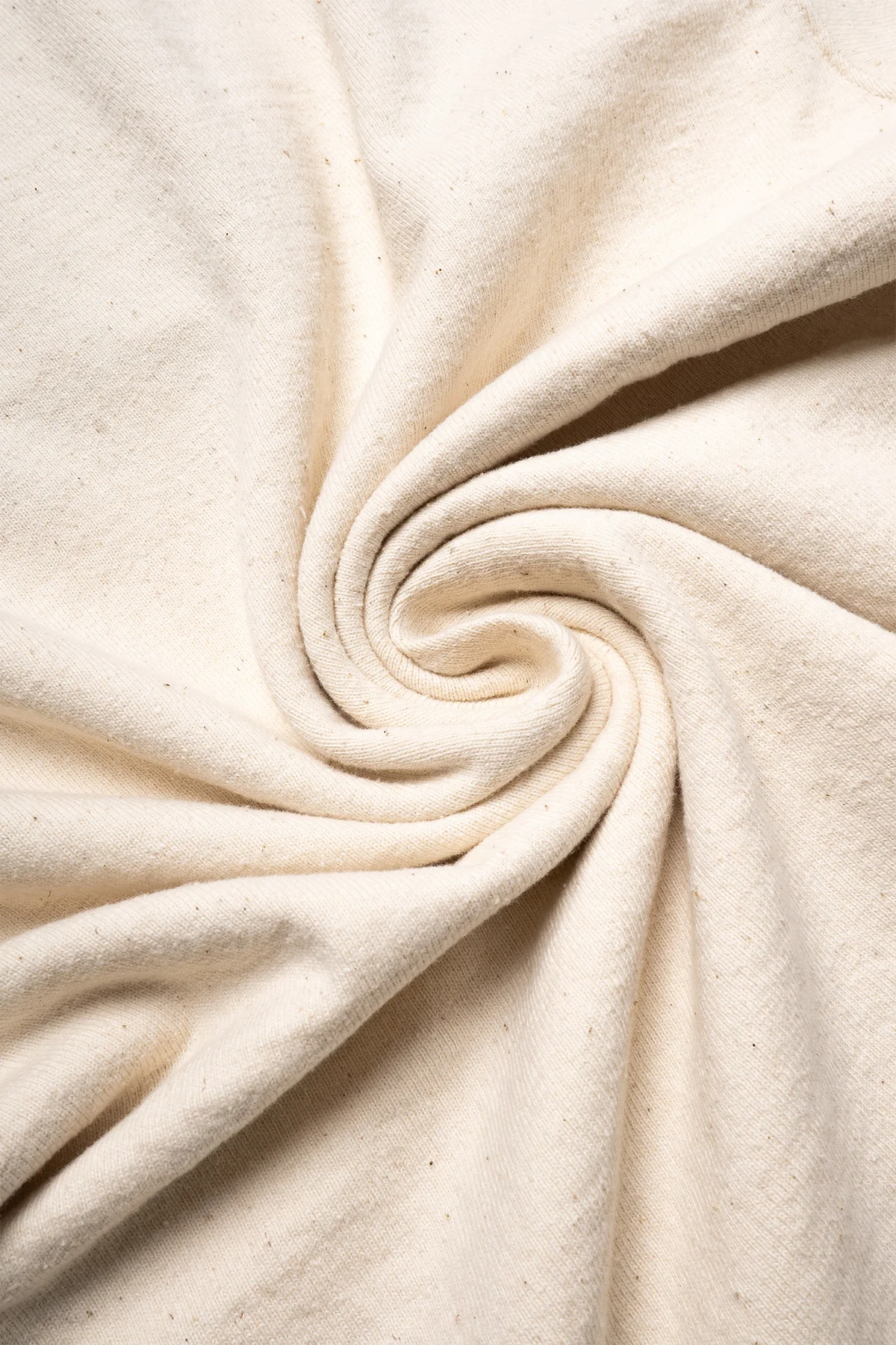 Japanese Cotton S/S Tee - Natural - Image 3