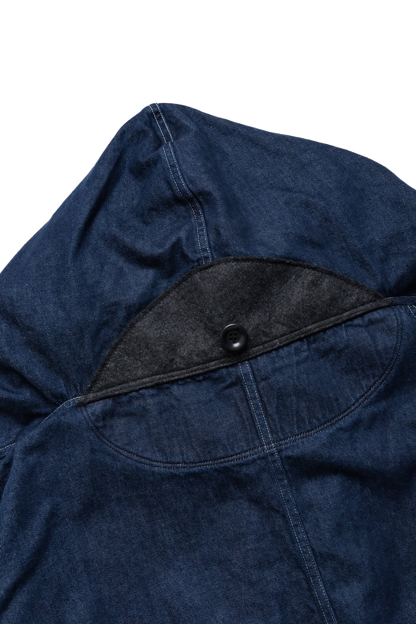 10oz Denim RING Coat - Image 15