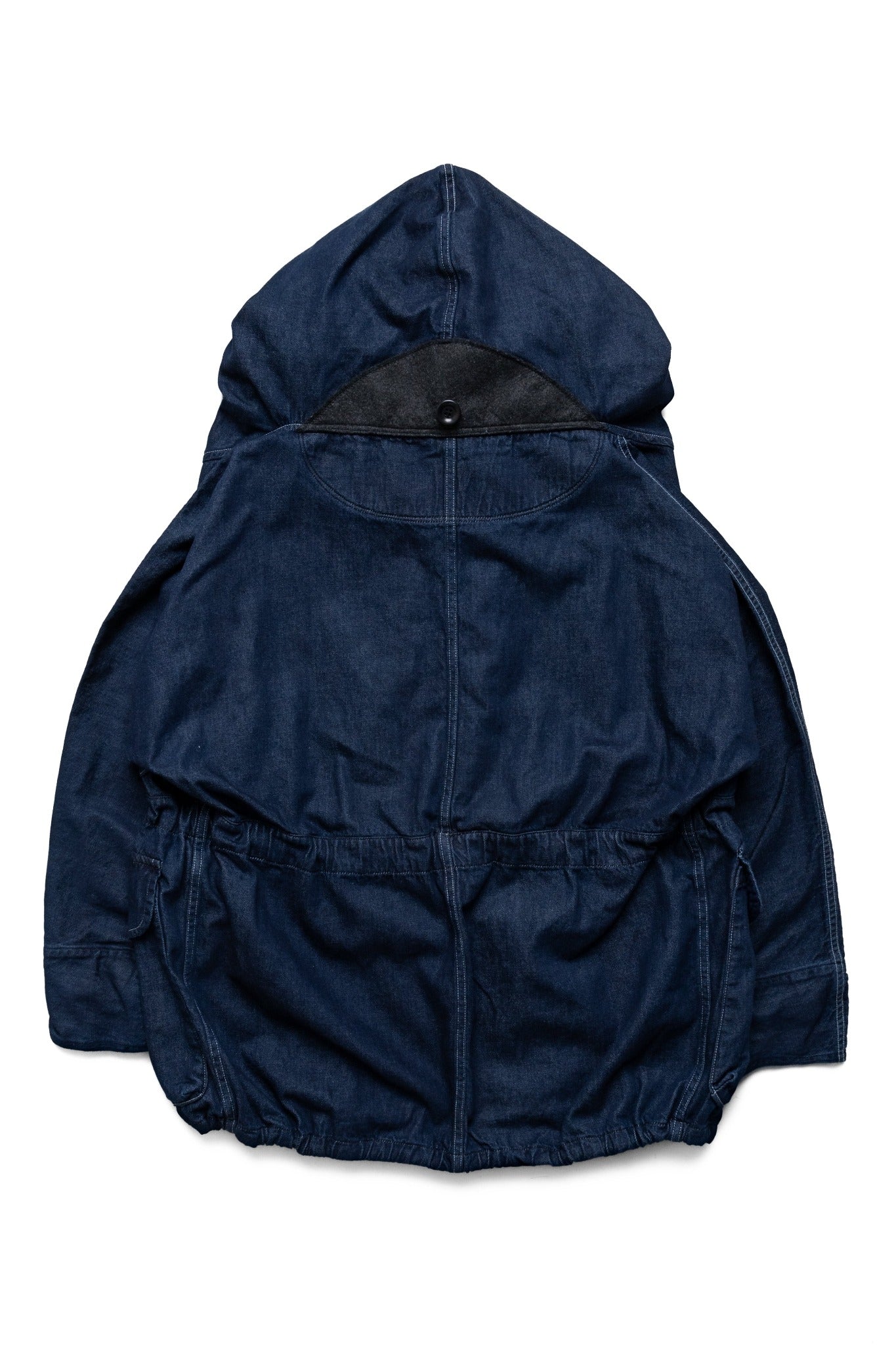 10oz Denim RING Coat - Image 5