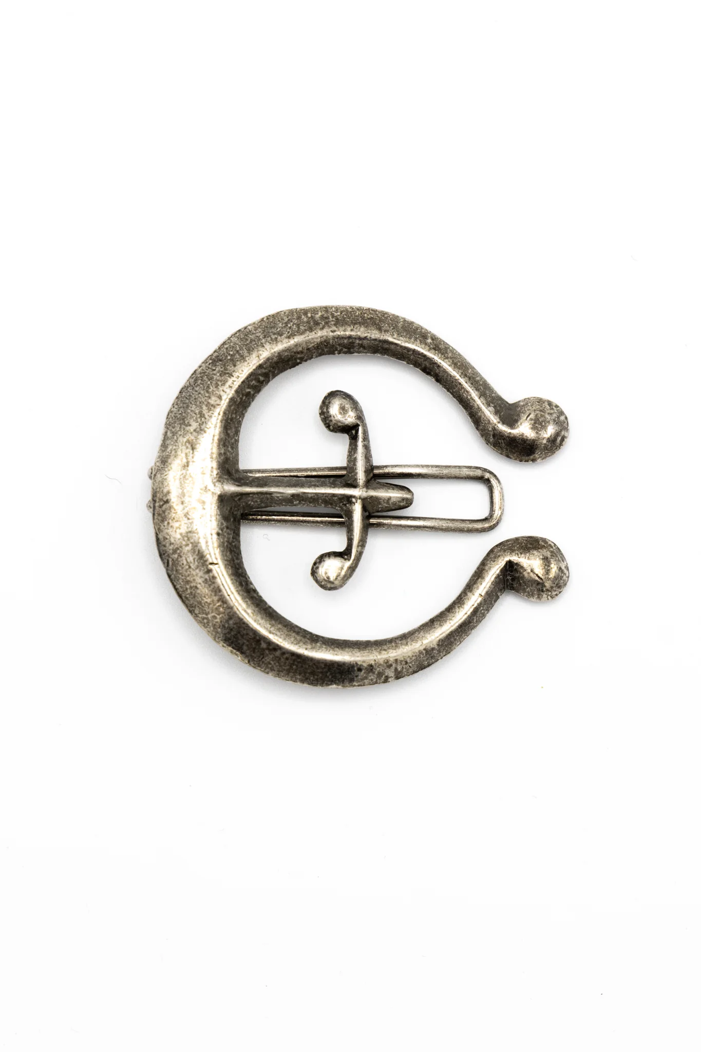 Brass x Silver Money Clip - Image 2