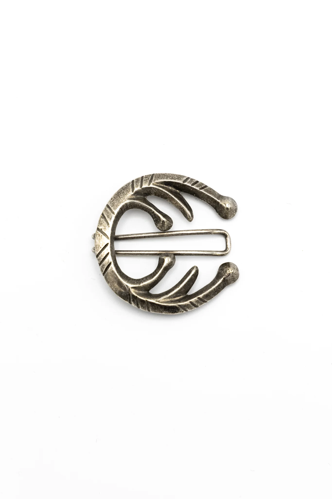 Brass x Silver Money Clip - Image 3