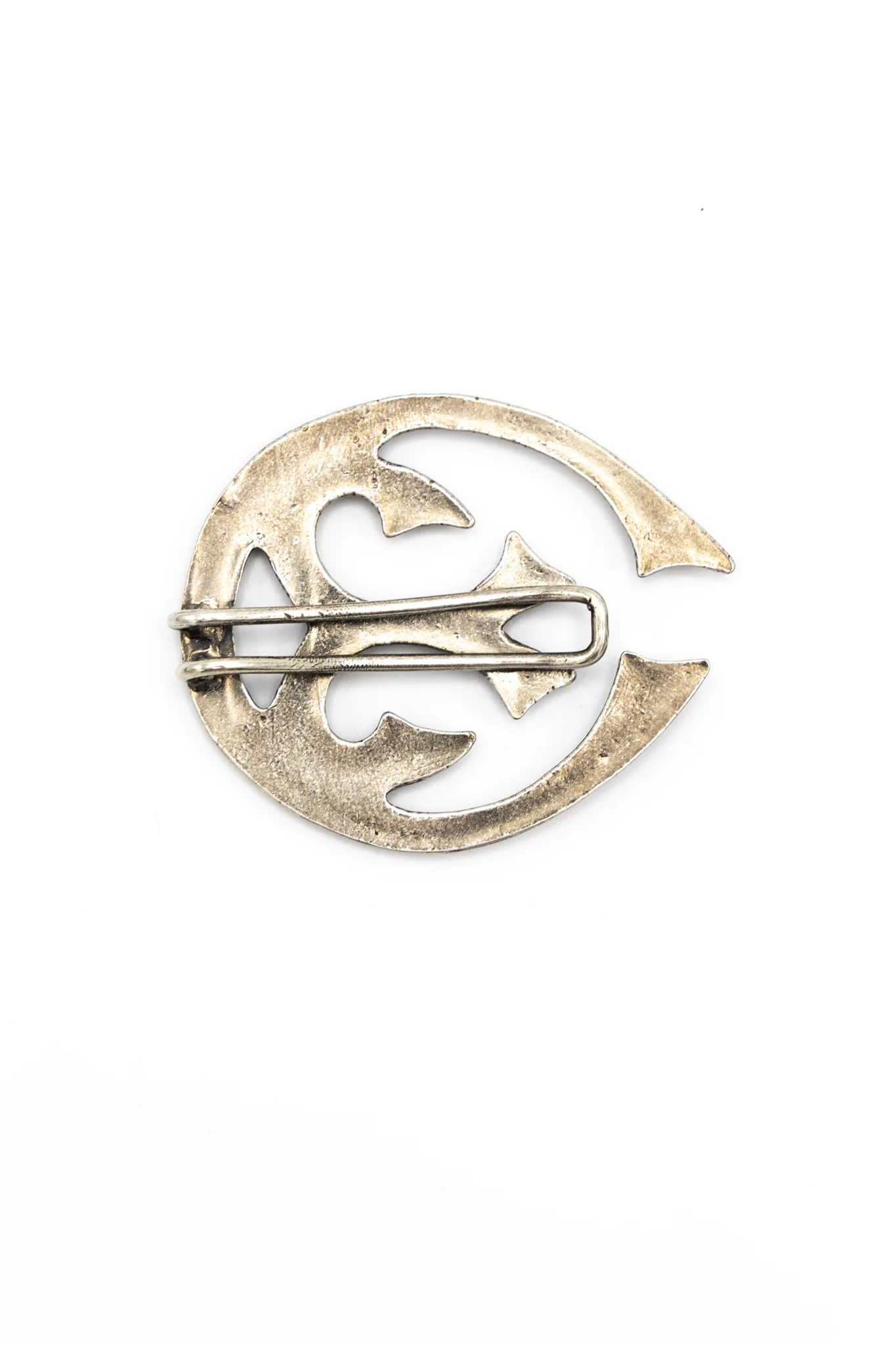 Brass x Silver Money Clip - Image 5