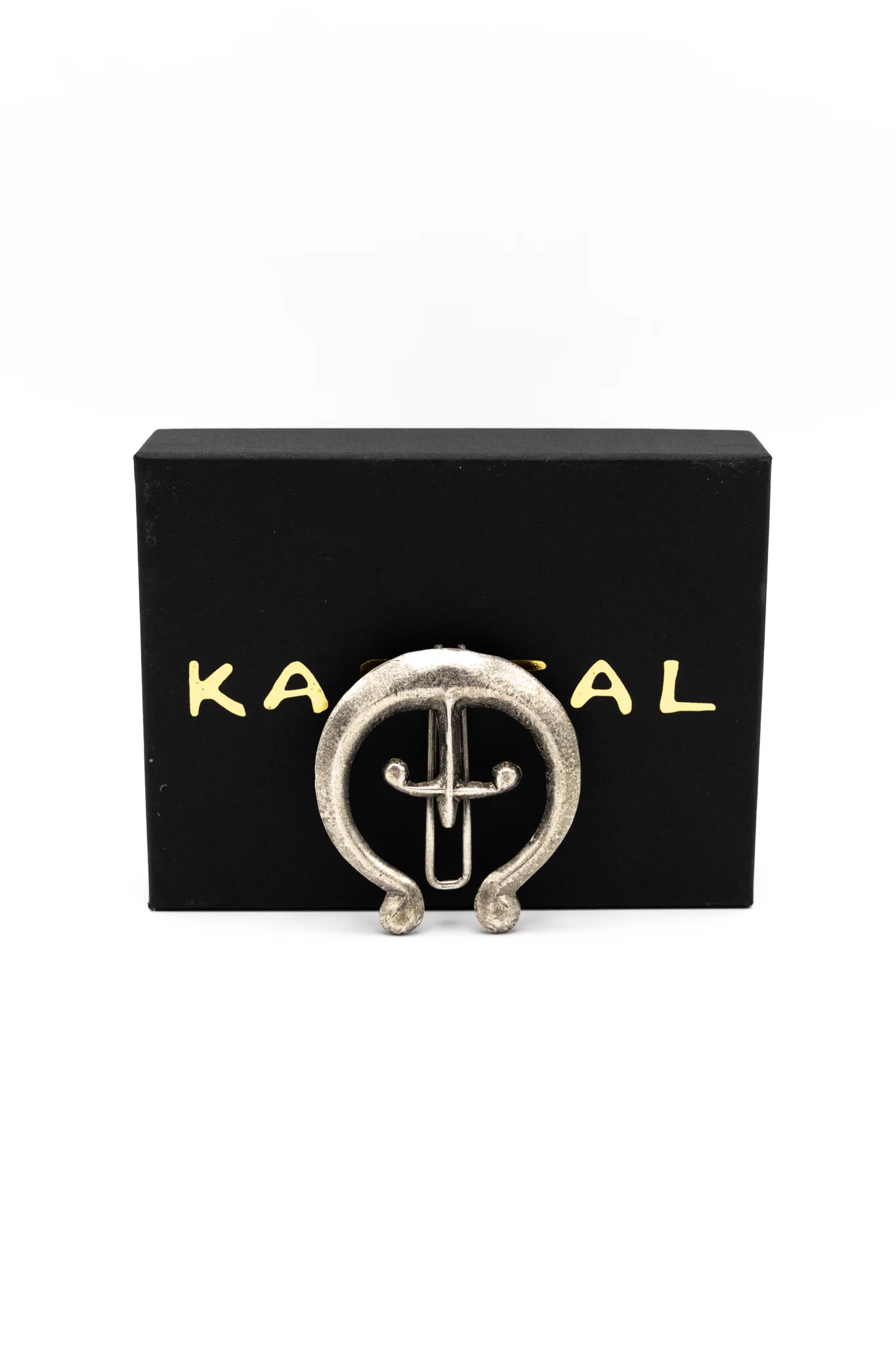 Brass x Silver Money Clip - Image 6