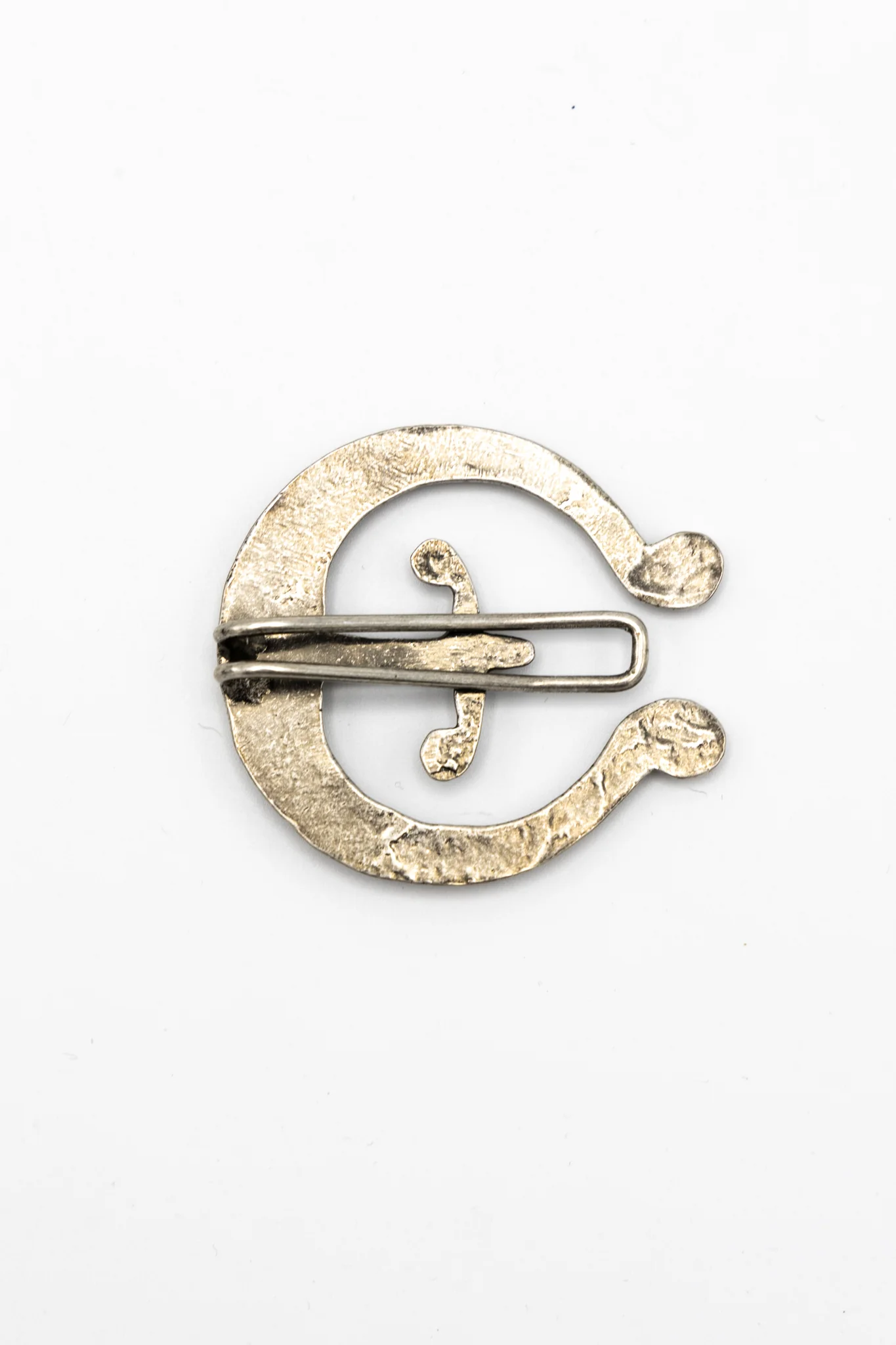 Brass x Silver Money Clip - Image 7