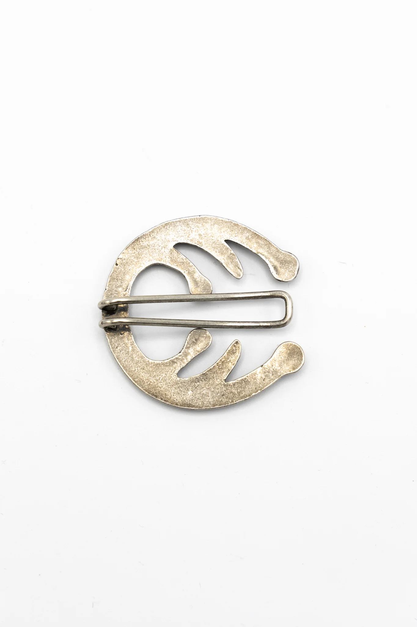 Brass x Silver Money Clip - Image 9