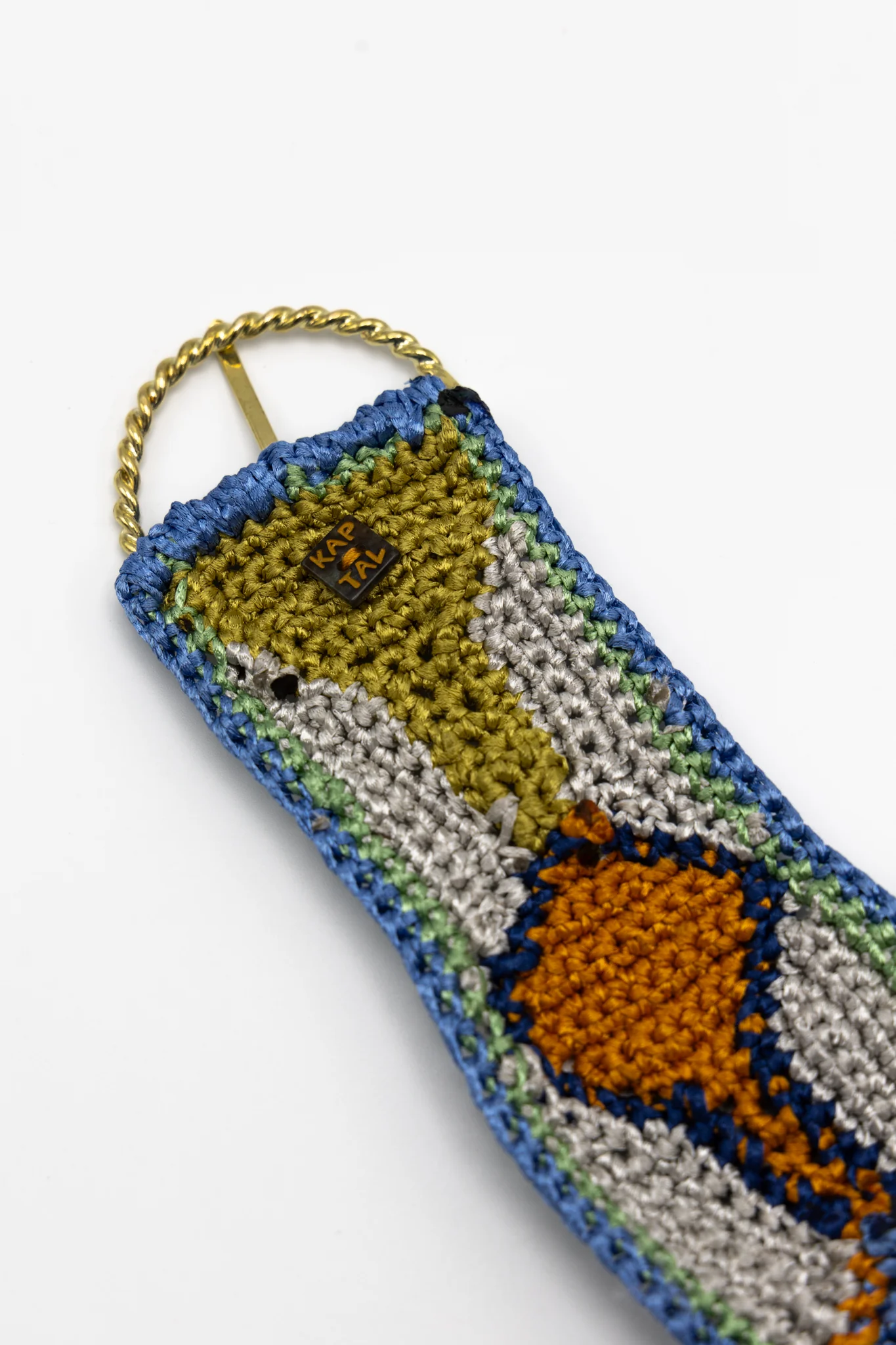 Macrame Maxi Belt (MALDIVES) - Image 12