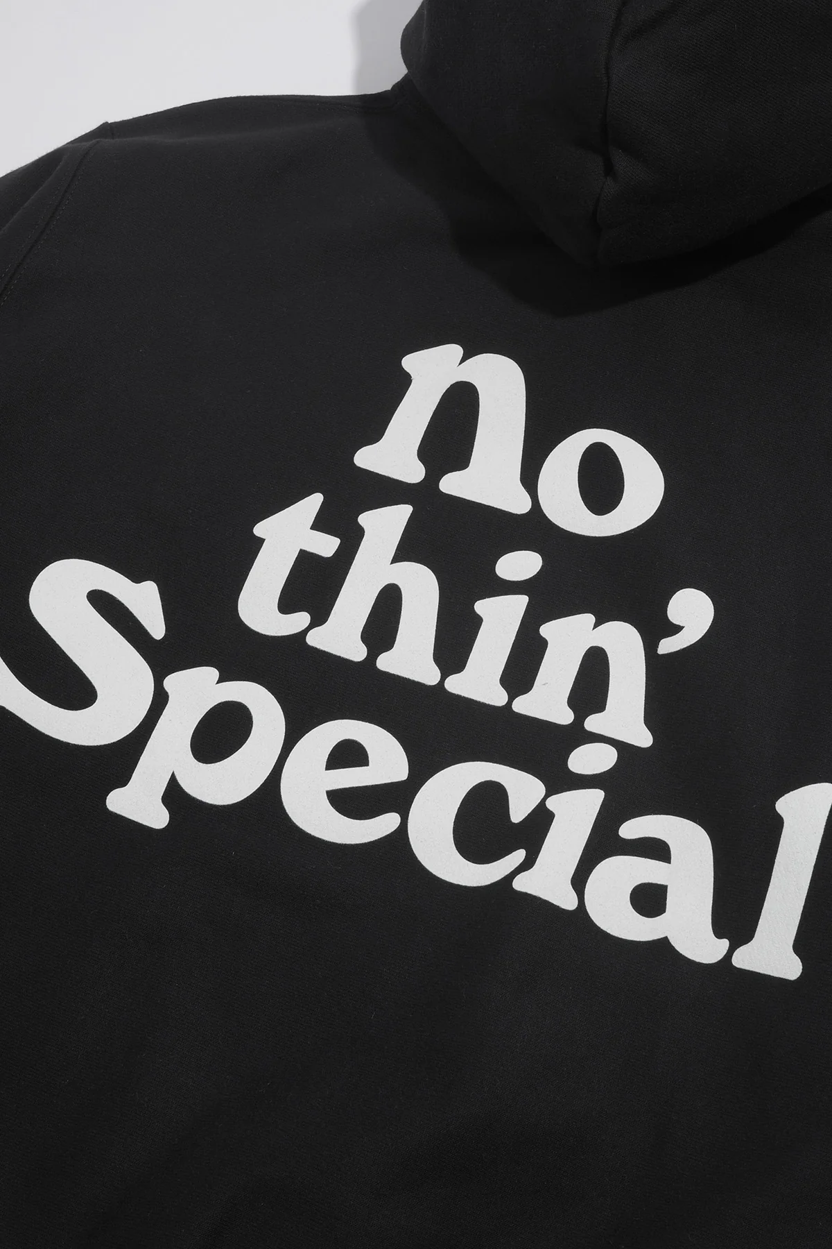 Logo Pullover - Black - Image 4