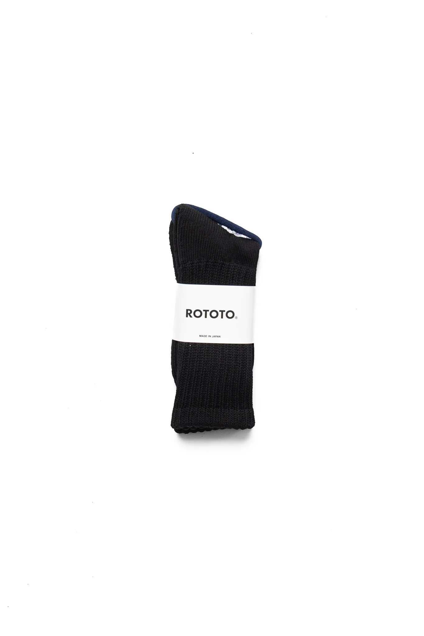 Loose Pile Crew Socks - Image 3