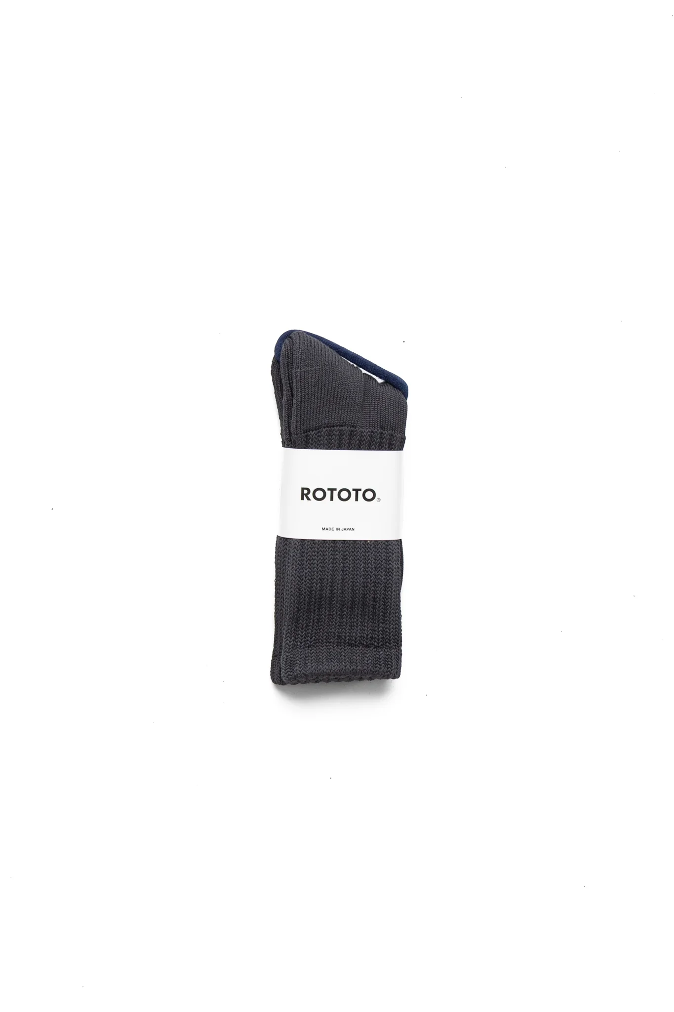 Loose Pile Crew Socks - Image 4