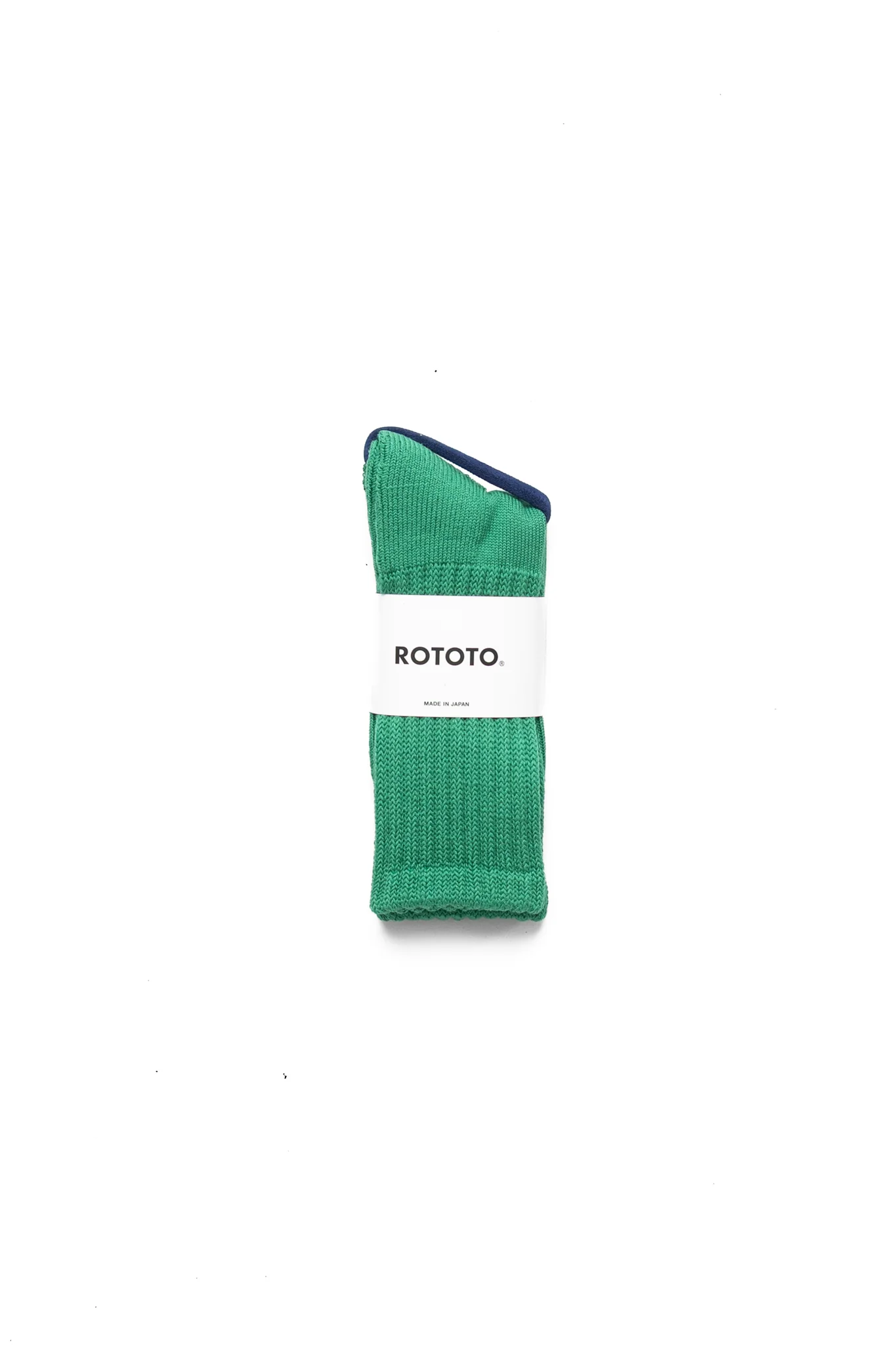 Loose Pile Crew Socks - Image 5