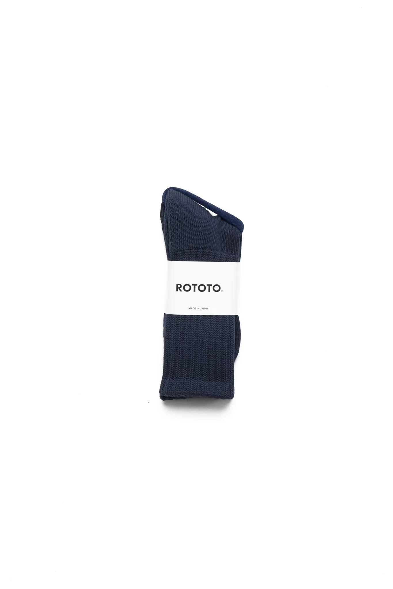 Loose Pile Crew Socks - Image 6